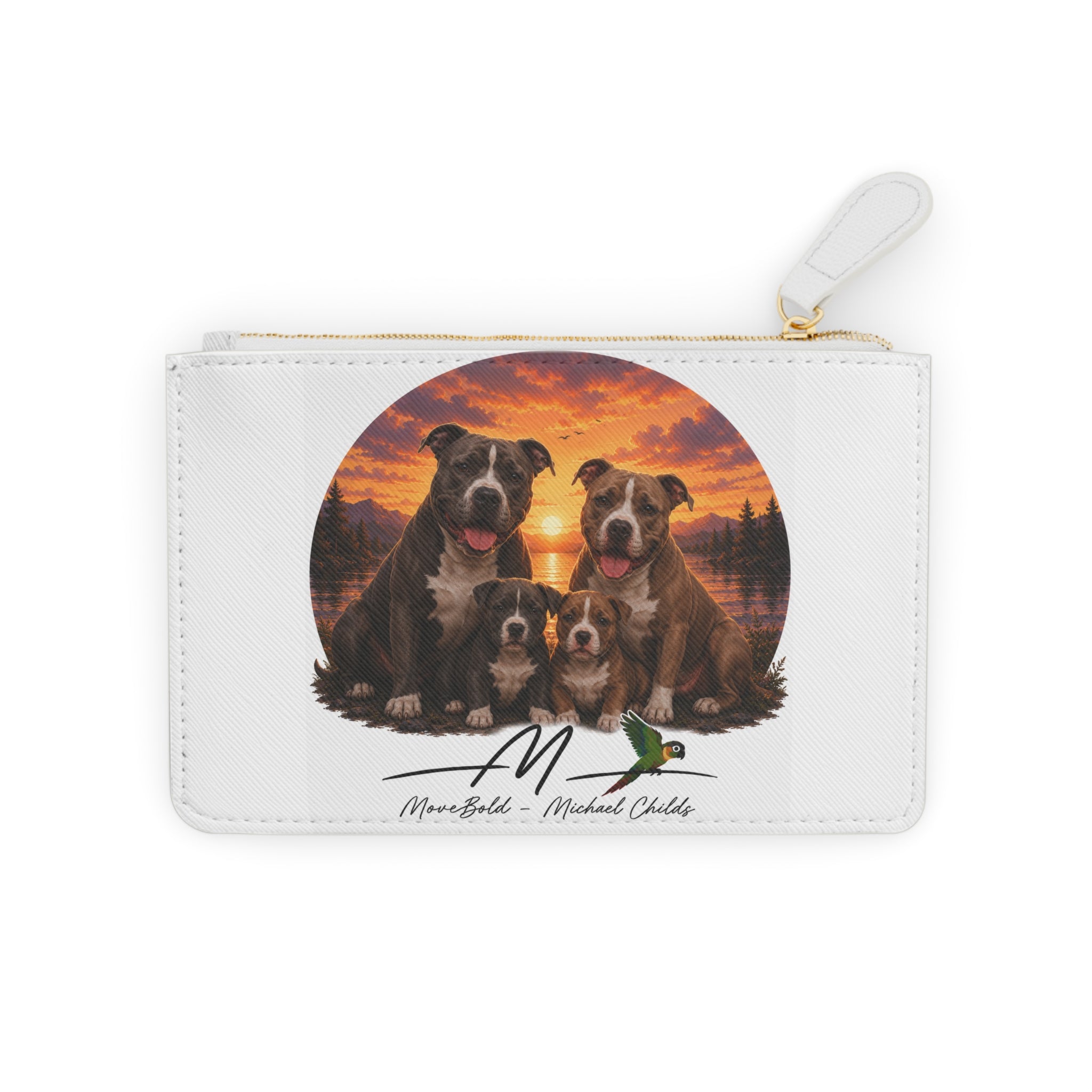 Mini Clutch Bag