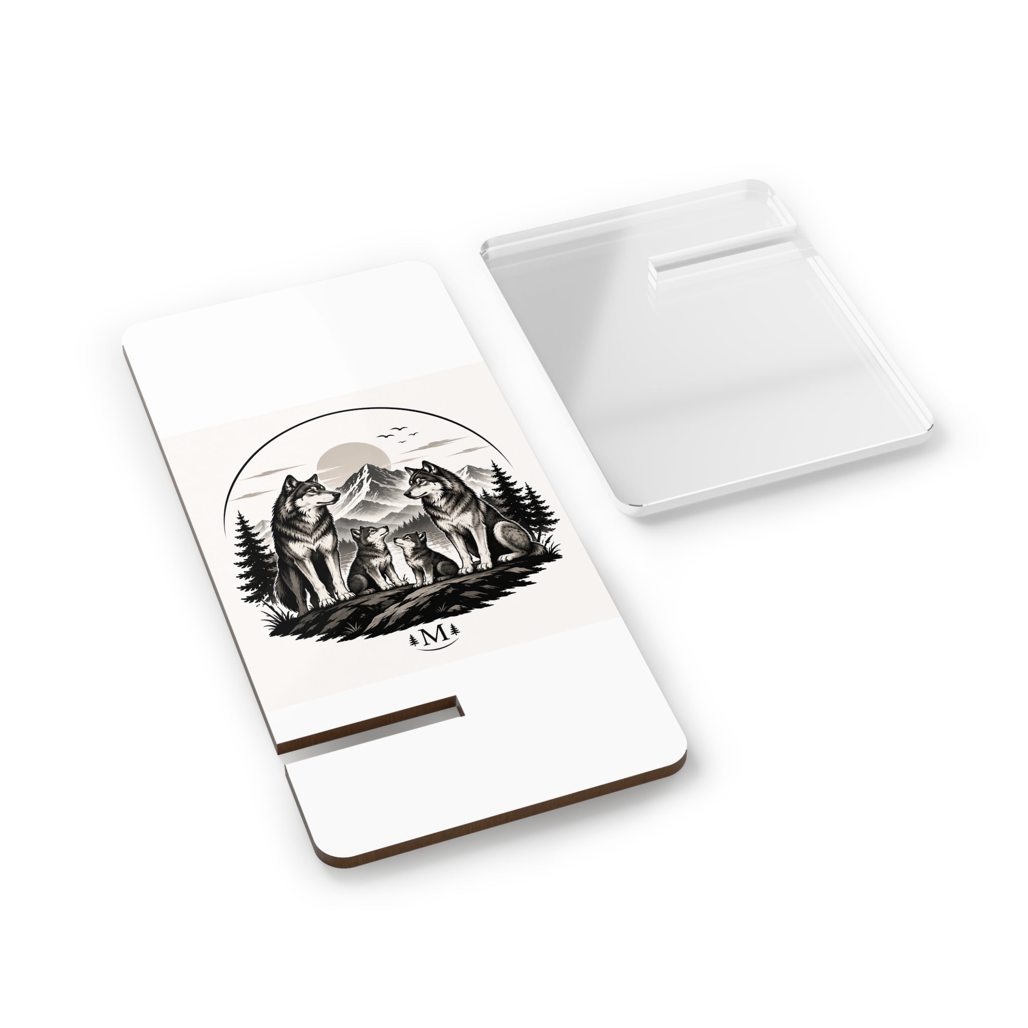 Mobile Display Stand for Smartphones