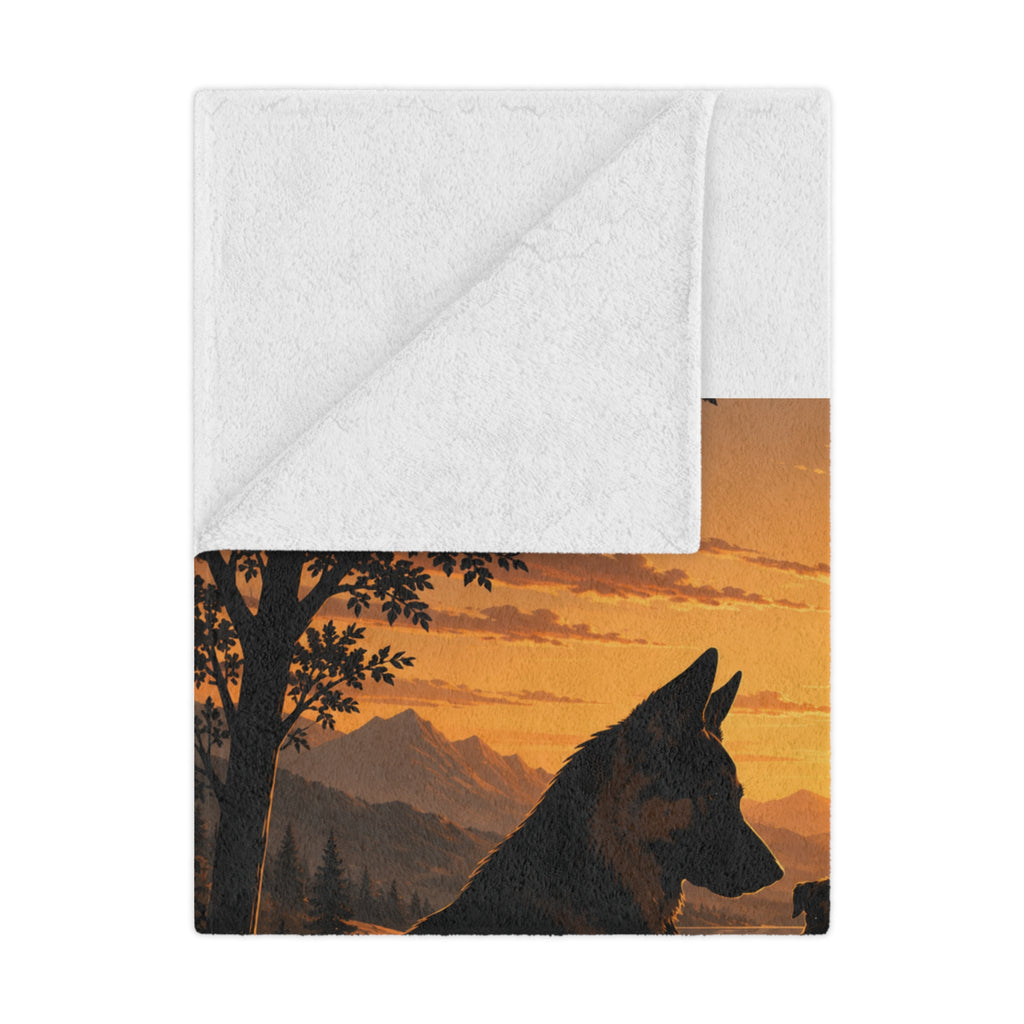 Minky Blanket