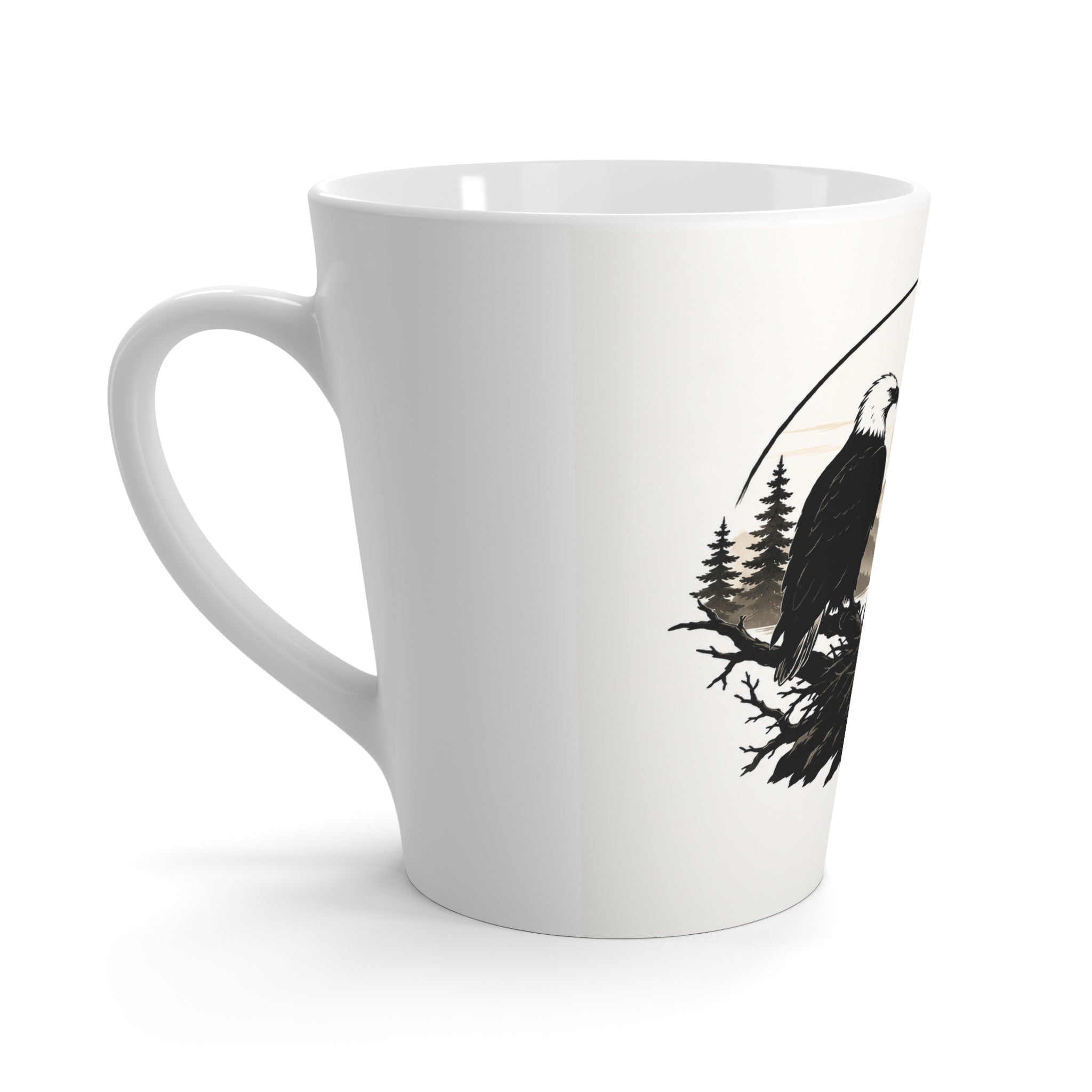 Latte Mug