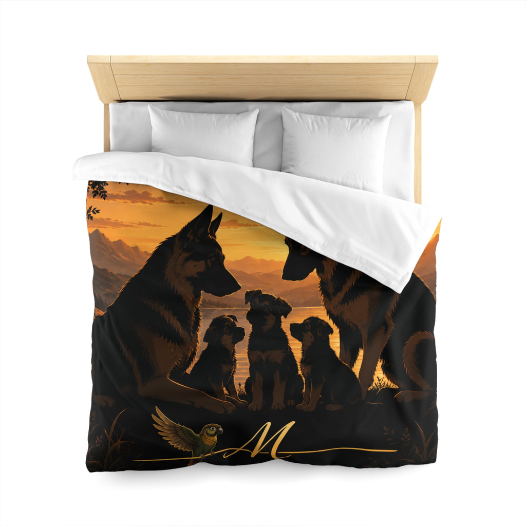 Microfiber Duvet Cover