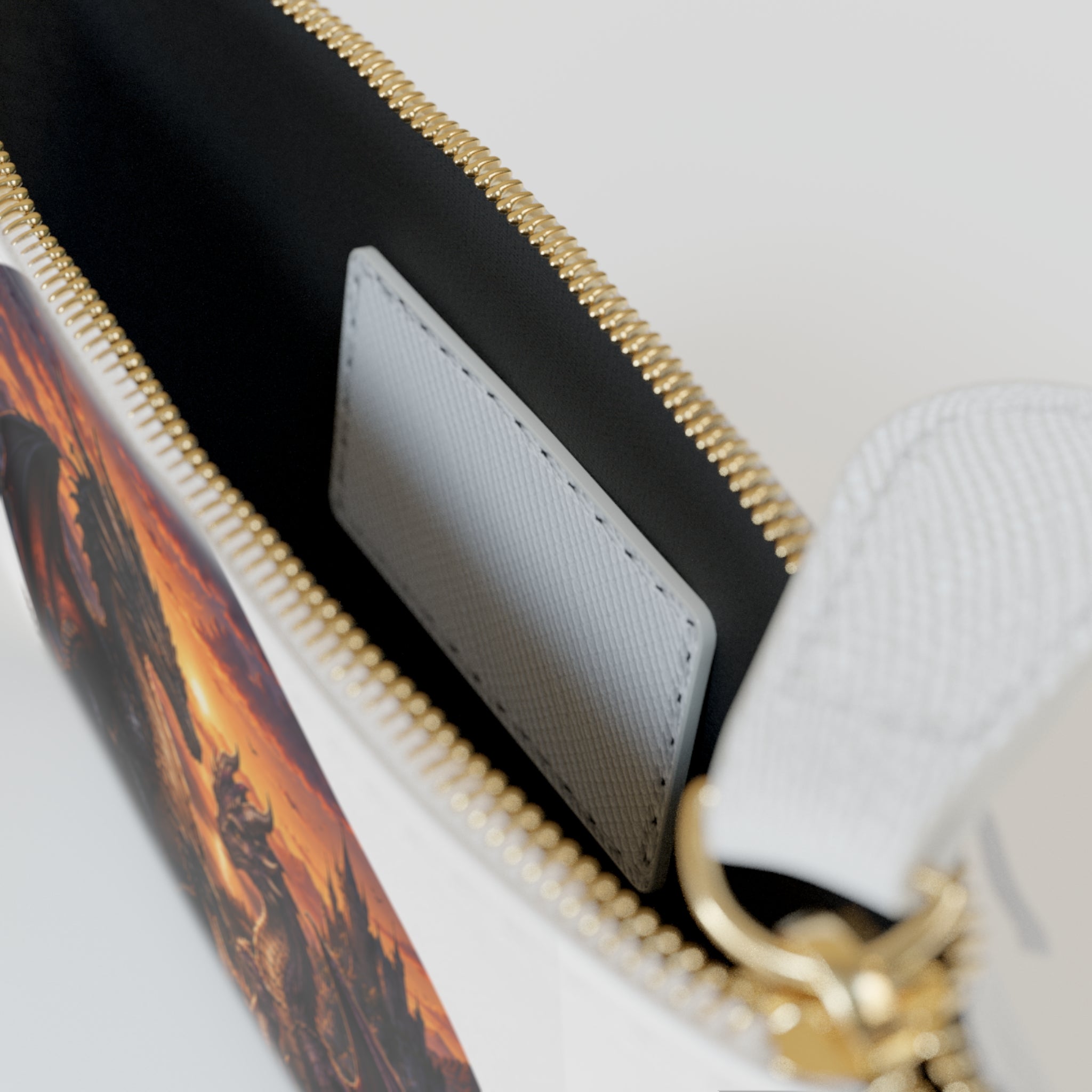 Mini Clutch Bag