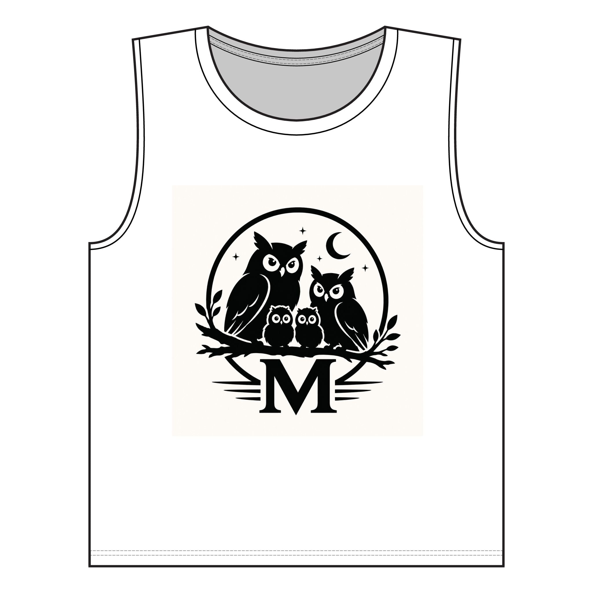 Women's Jersey Muscle Tank