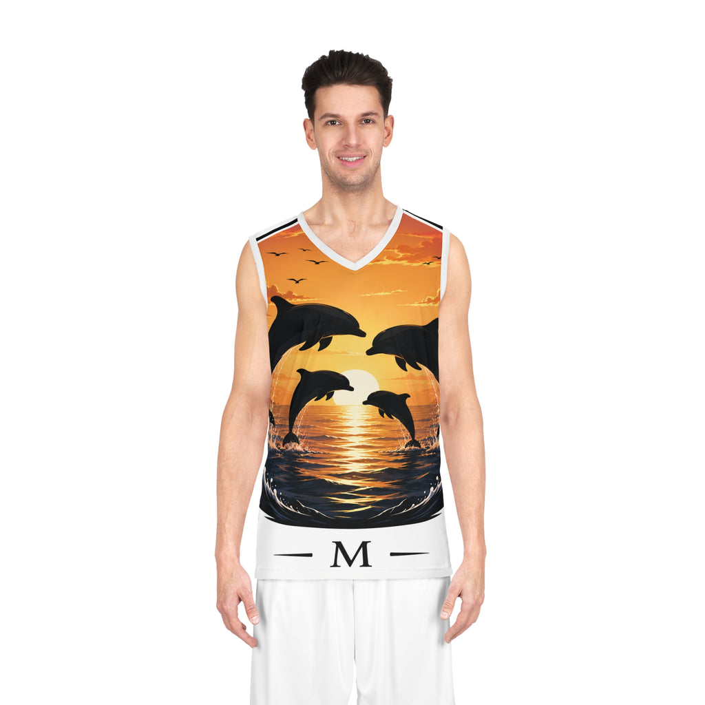Basketball Jersey (AOP)