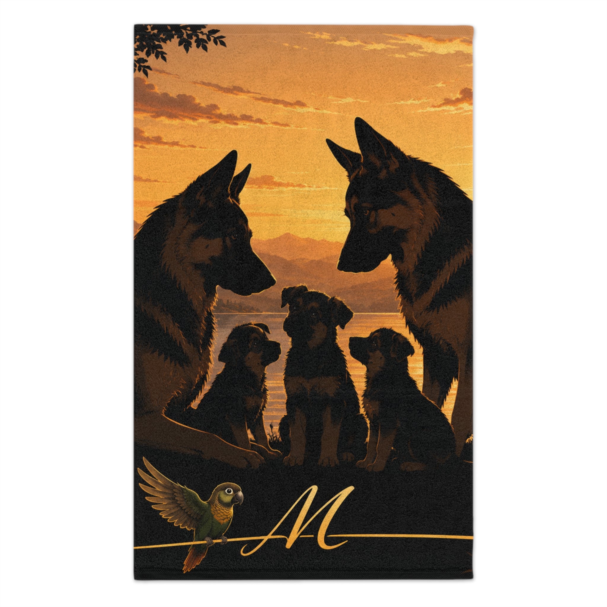 Rally Towel, 11x18
