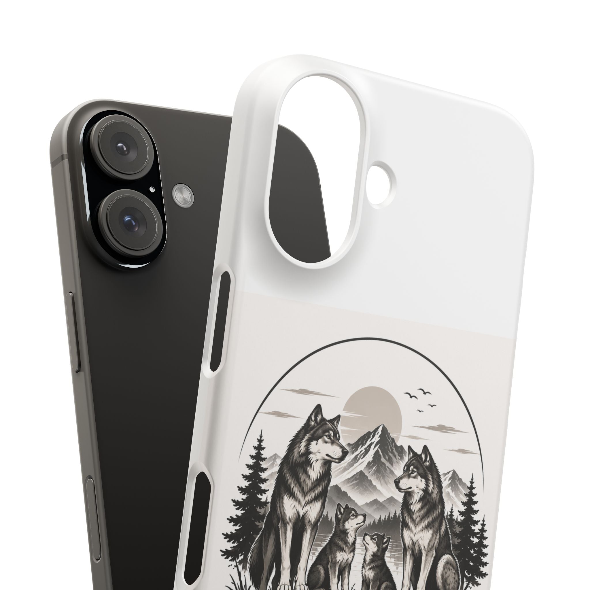 Snap Cases