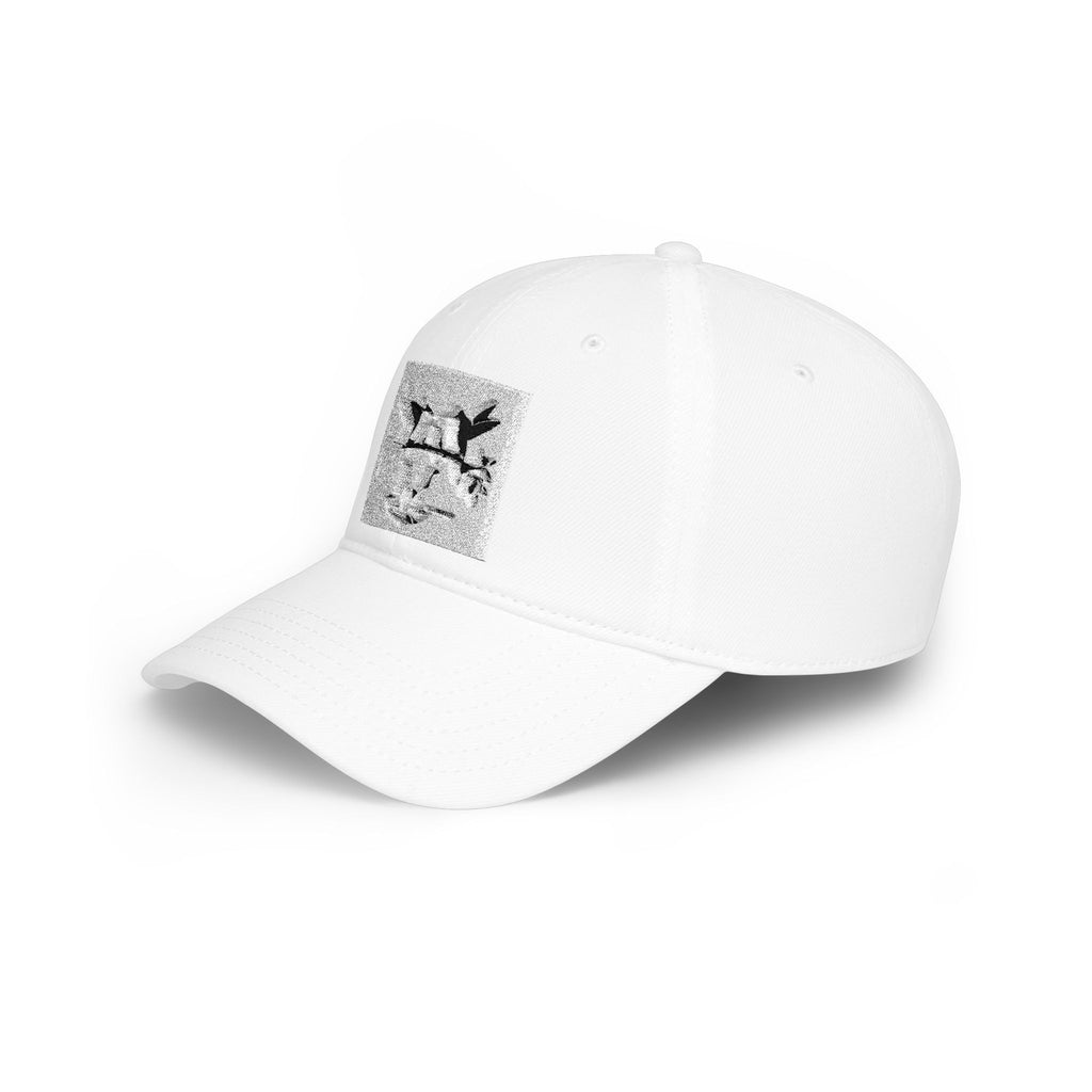 Low Profile Baseball Cap