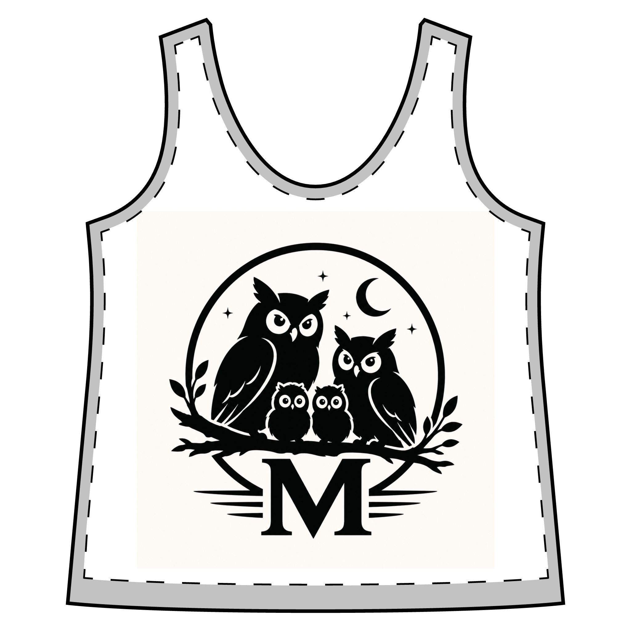 Women's Sporty Racerback Tank