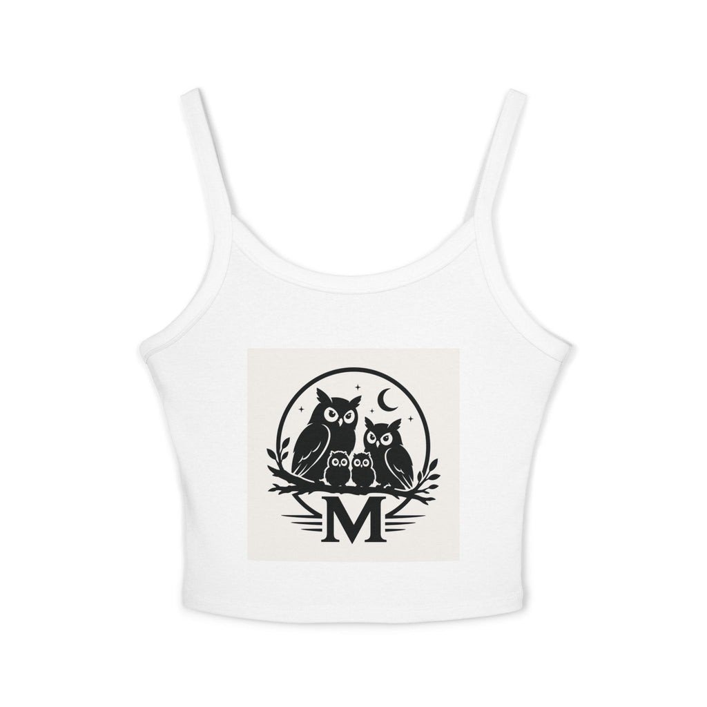 Women's Spaghetti Strap Tank Top