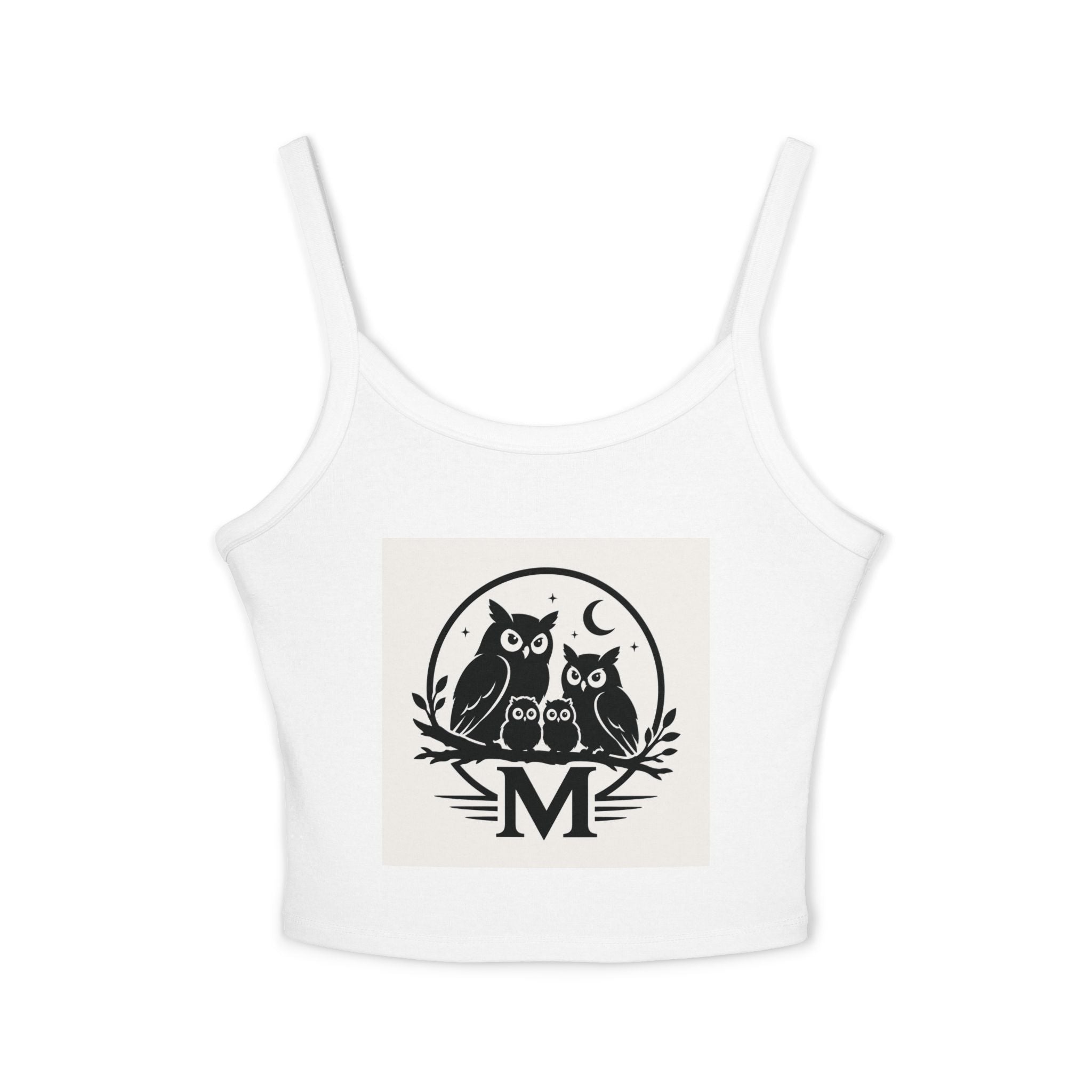 Women's Spaghetti Strap Tank Top