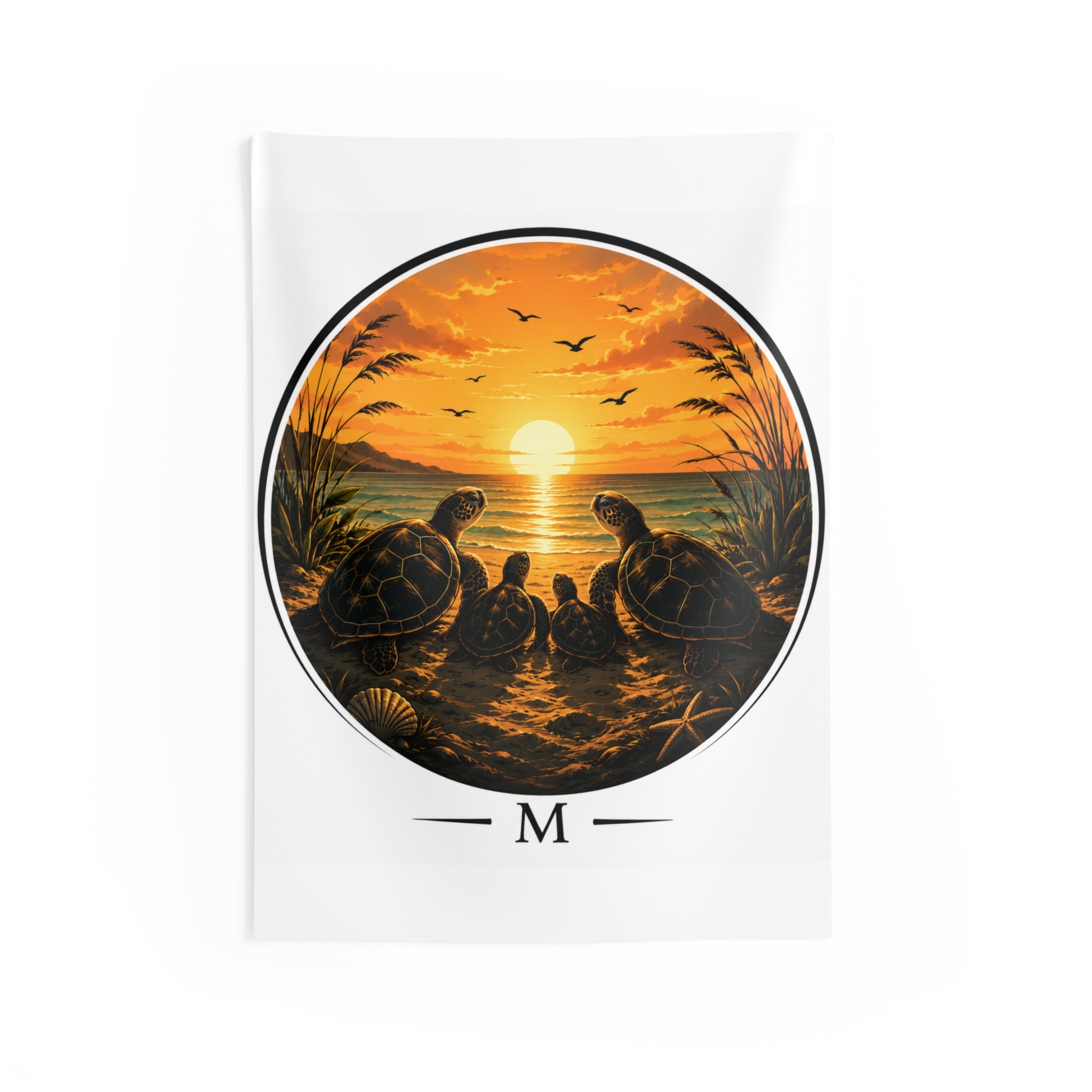 Indoor Wall Tapestry