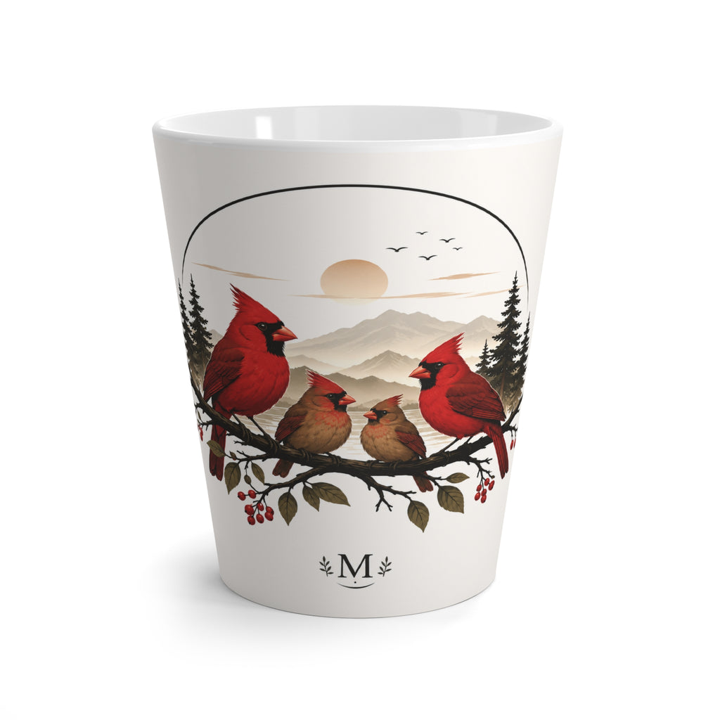 Latte Mug