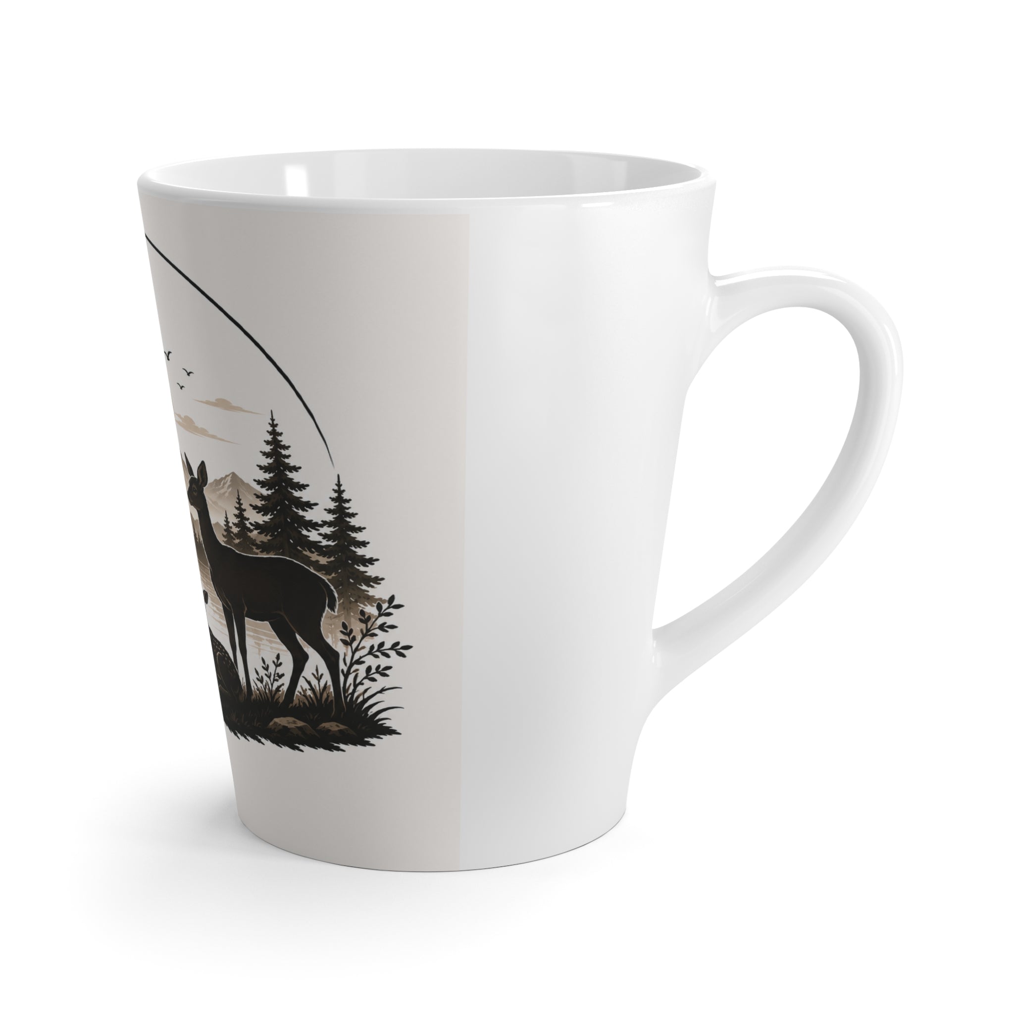 Latte Mug