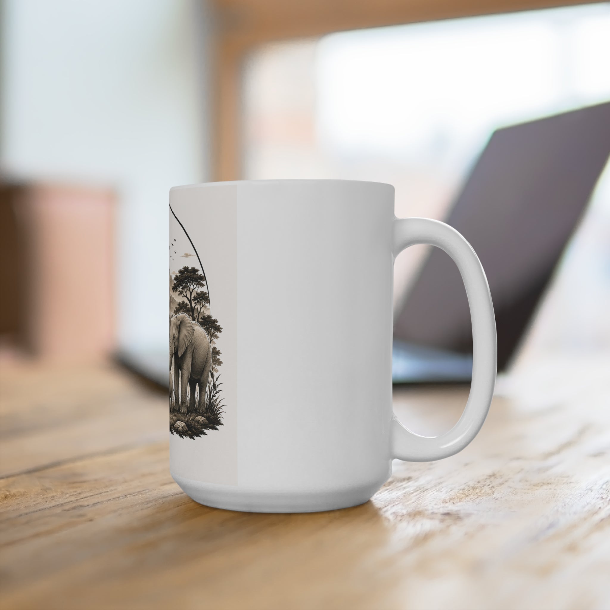 Mug 15oz