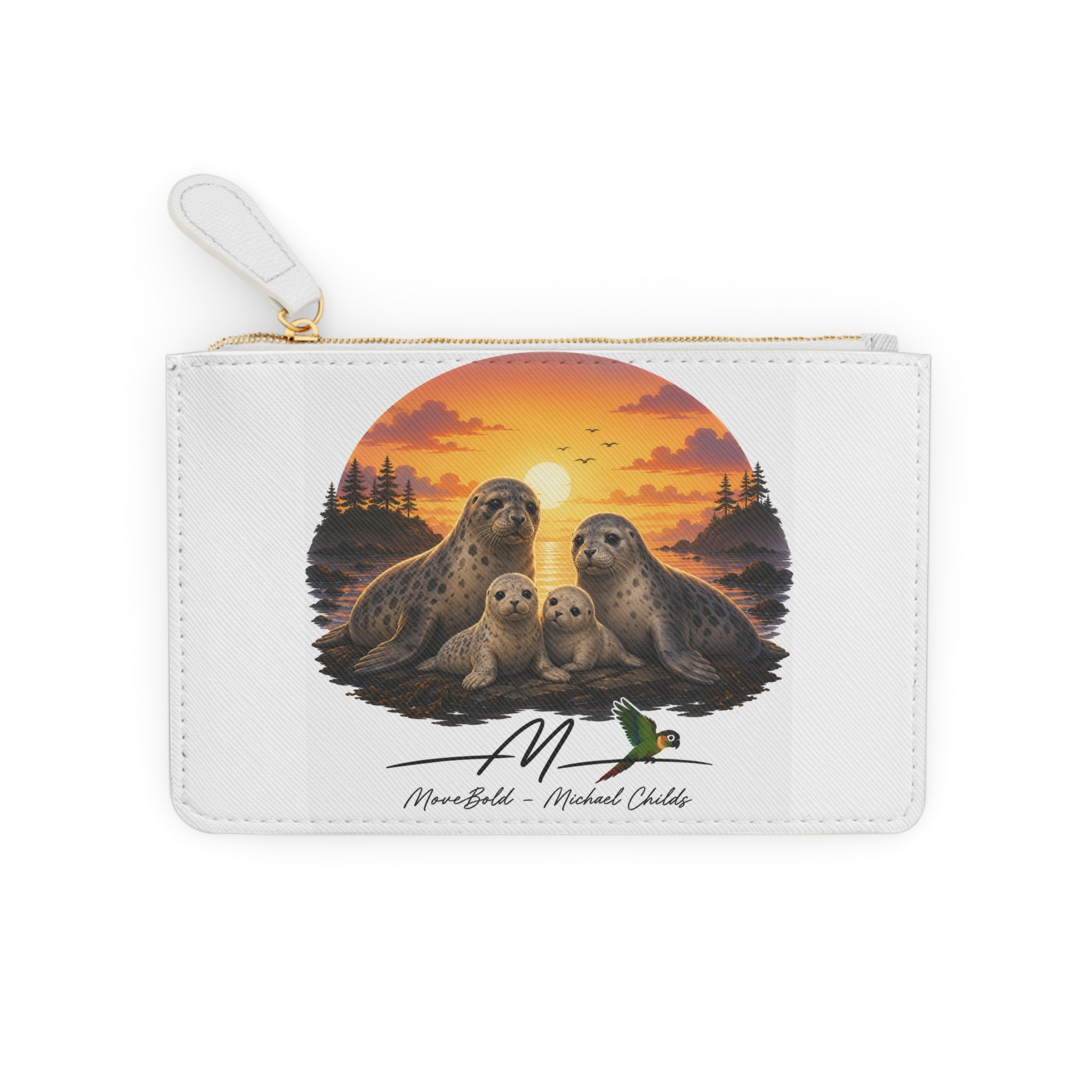 Mini Clutch Bag
