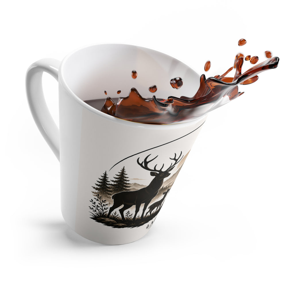 Latte Mug