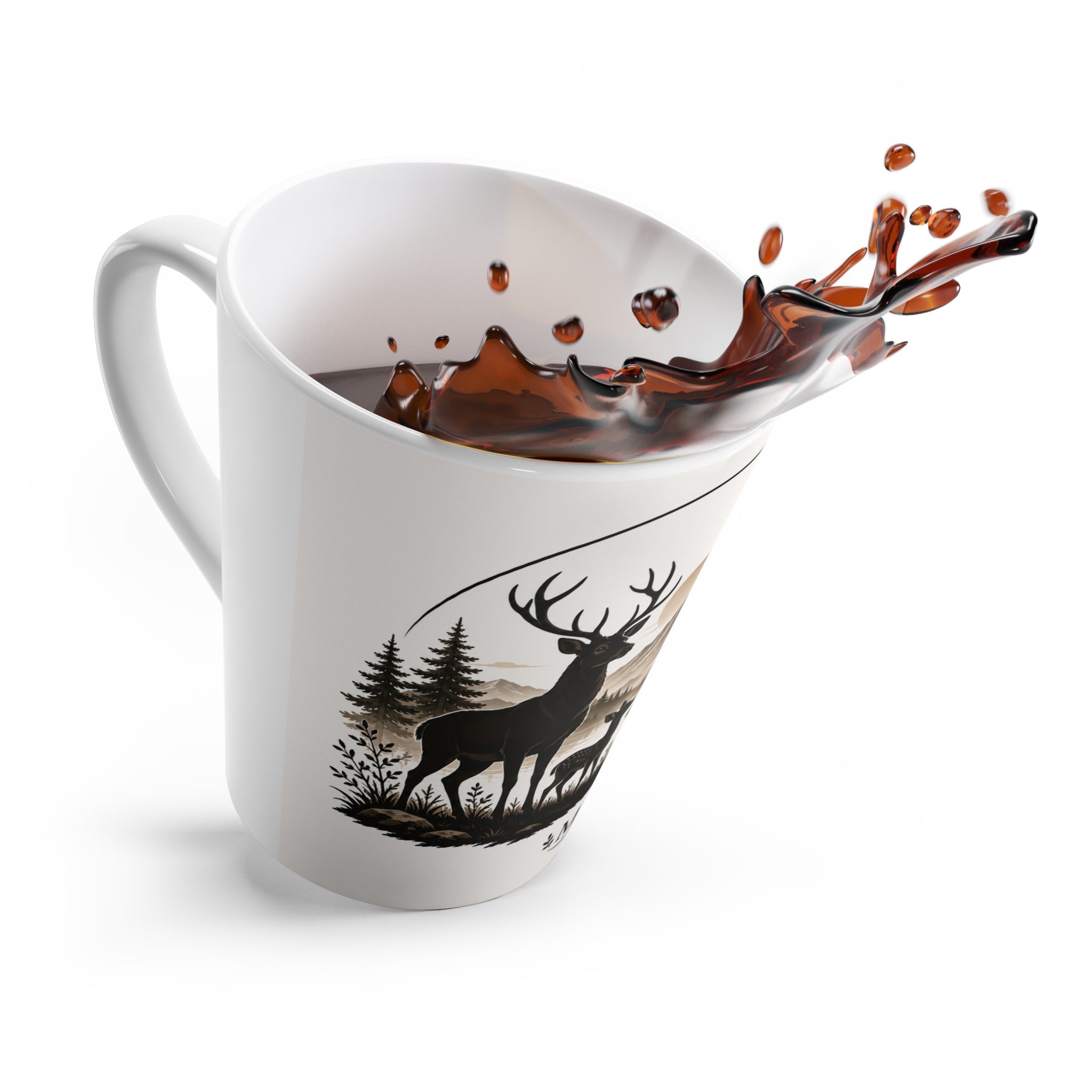 Latte Mug