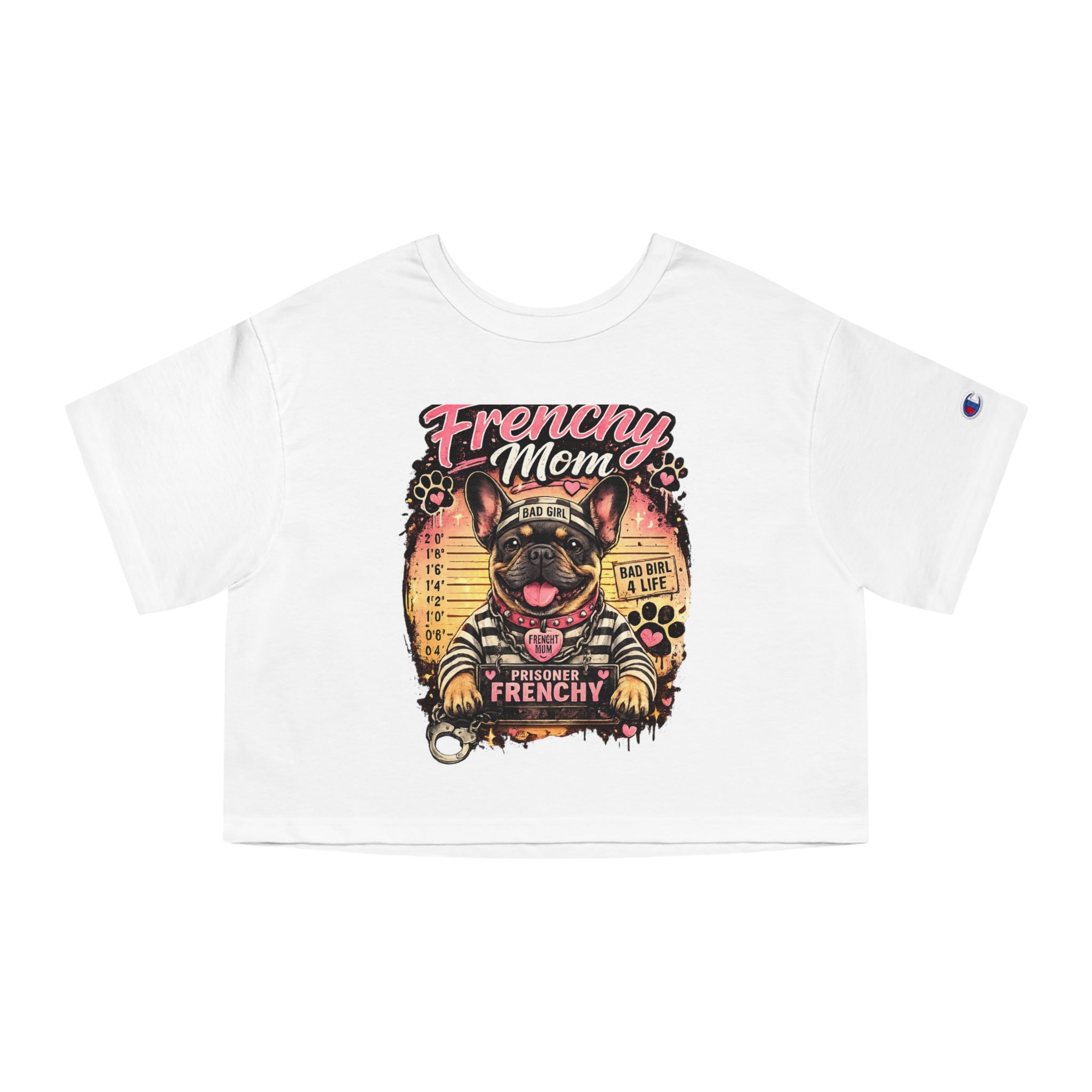 Champion Women's Heritage Cropped T-Shirt