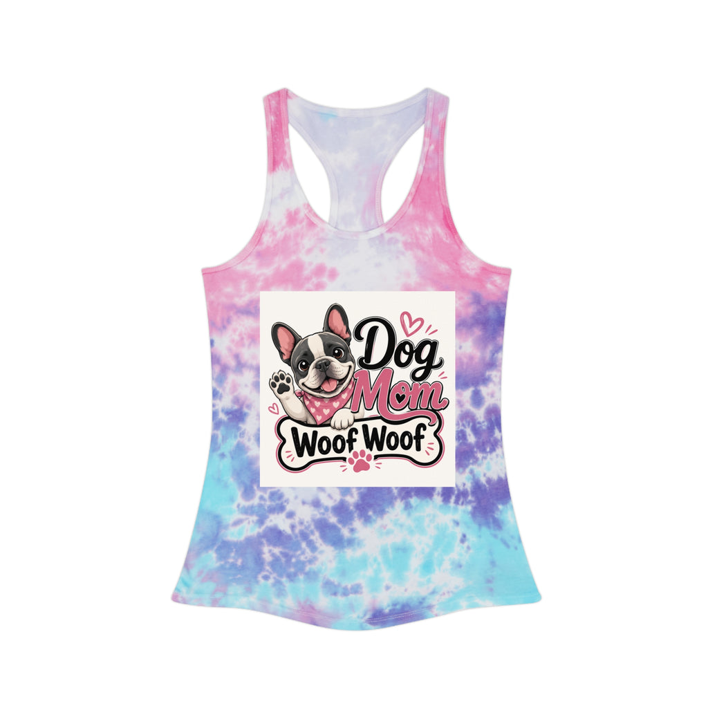 Tie Dye Racerback Tank Top