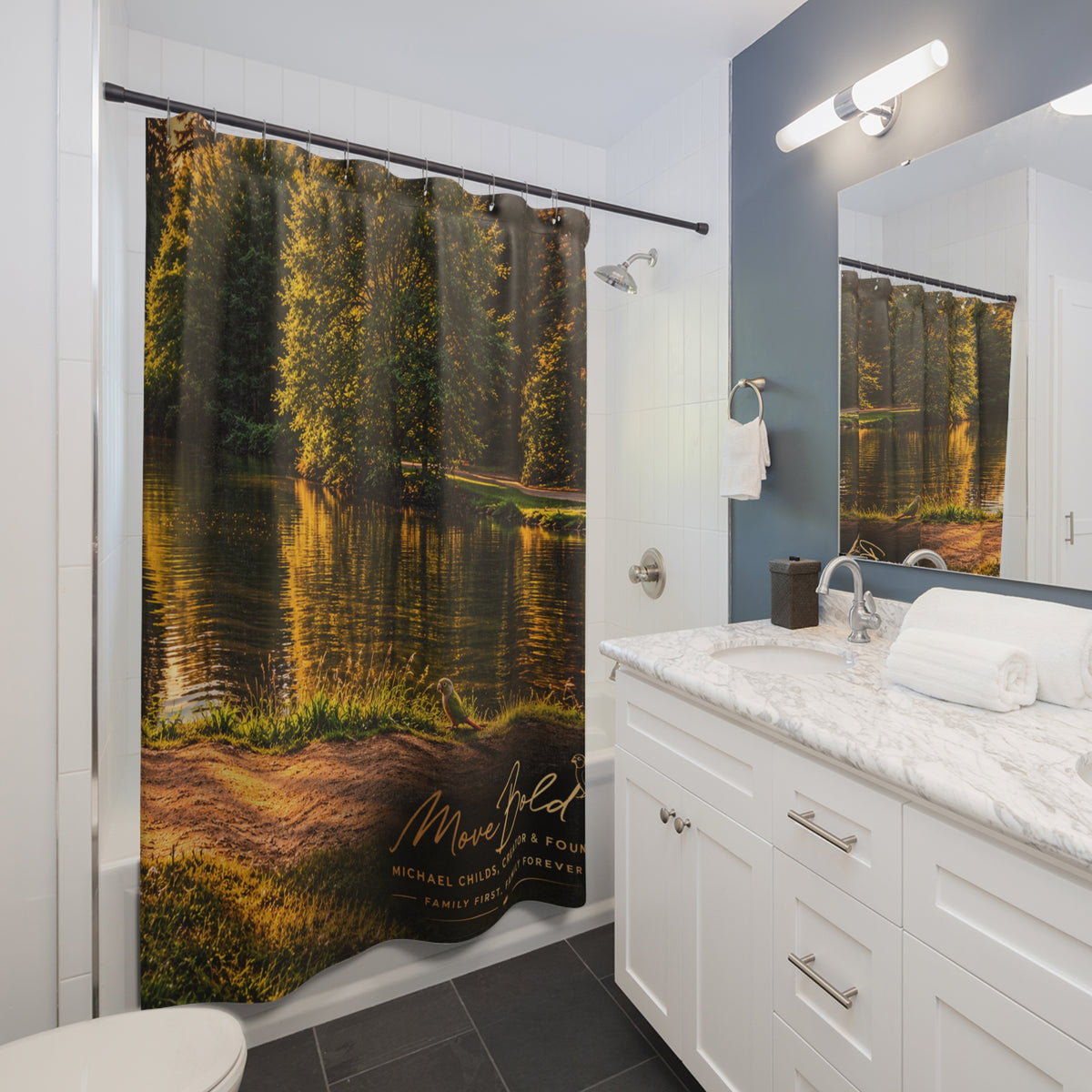 Shower Curtains