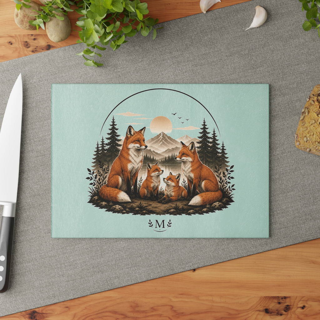 Glass Cutting Board