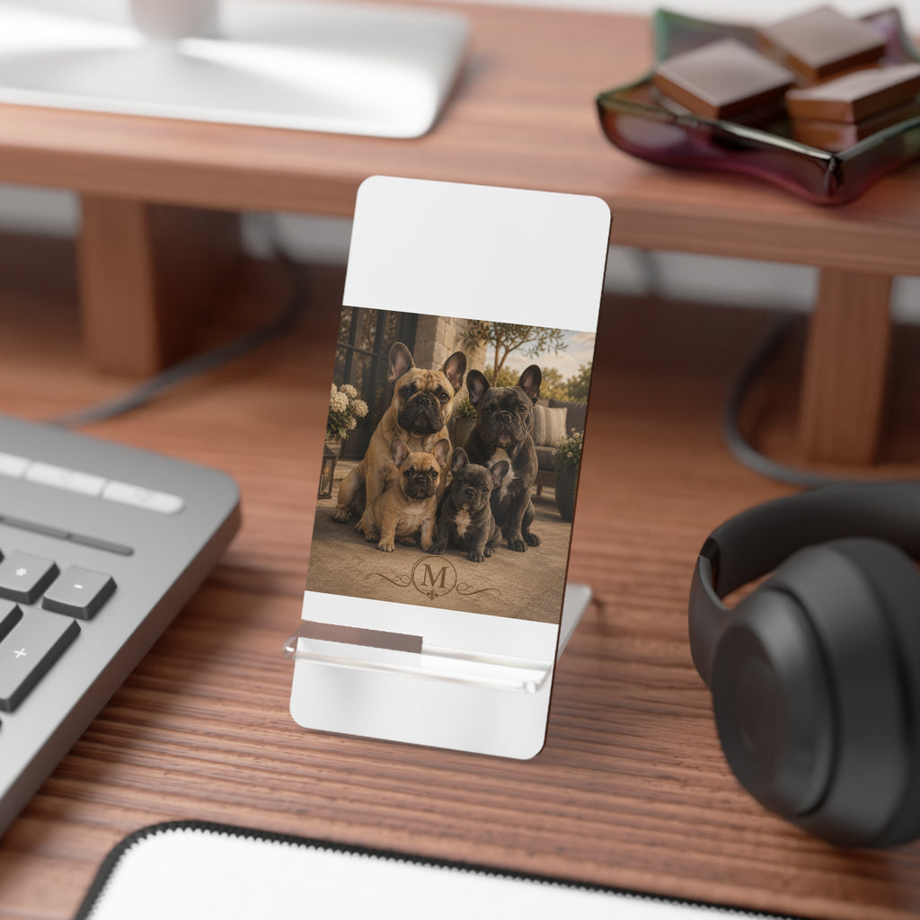 Mobile Display Stand for Smartphones