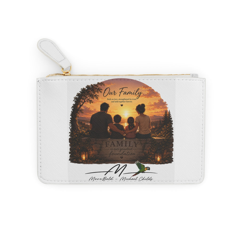 Mini Clutch Bag