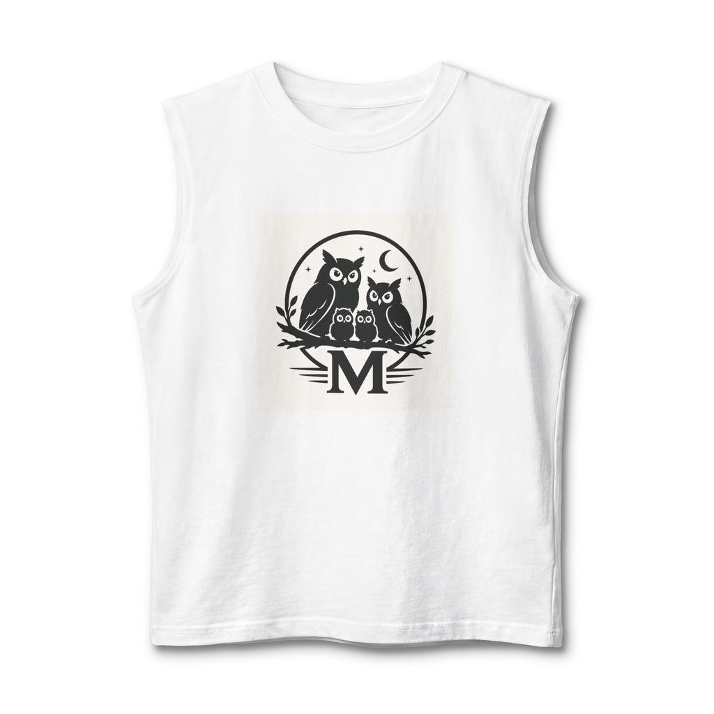 Unisex Jersey Muscle Tank