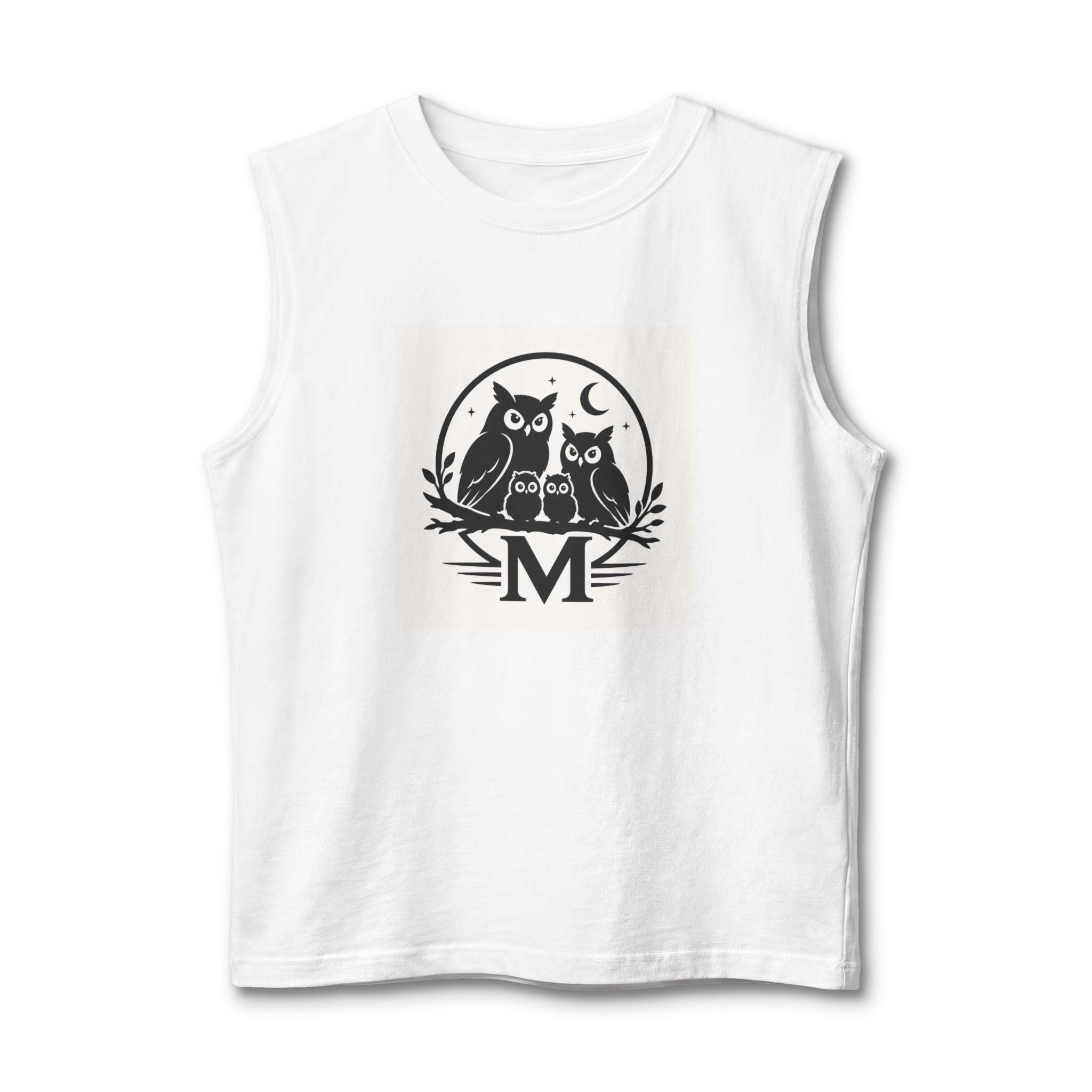 Unisex Jersey Muscle Tank