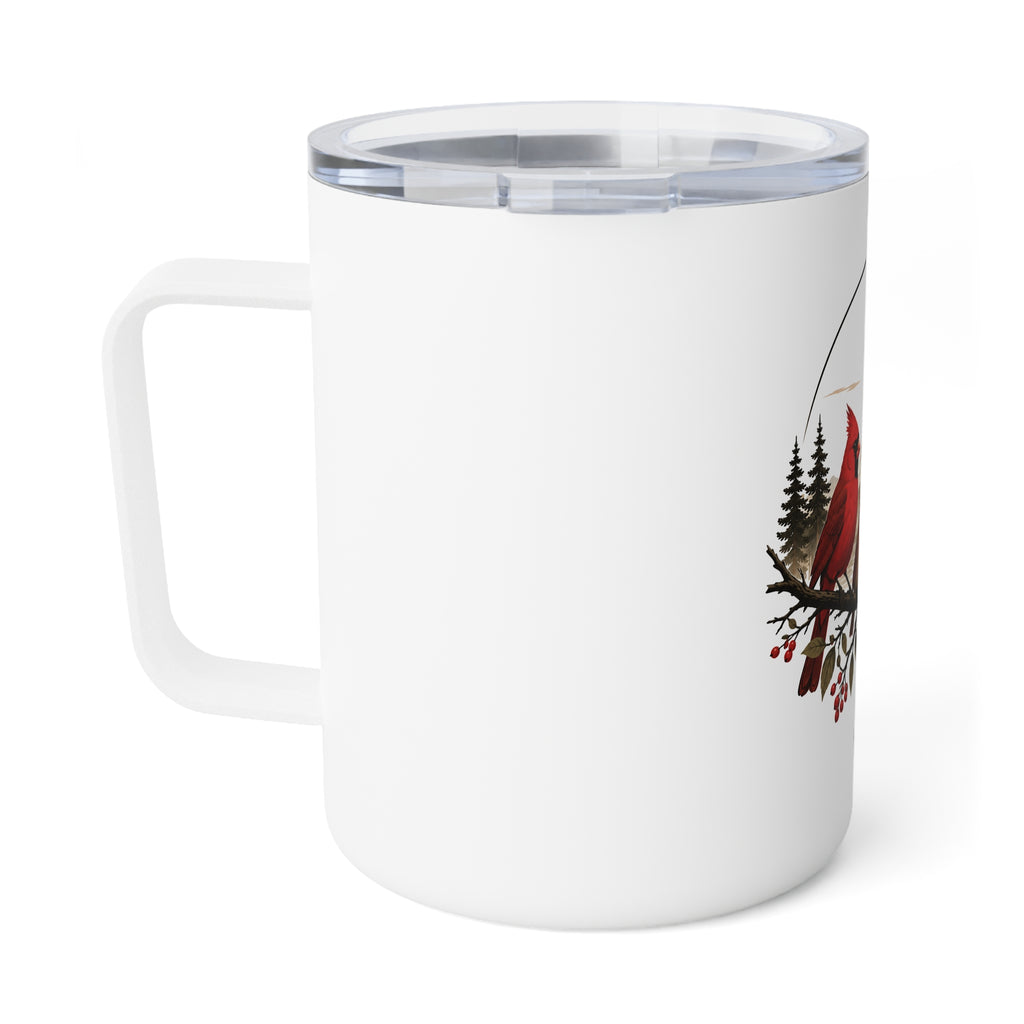 Insulated Coffee Mug, 10oz