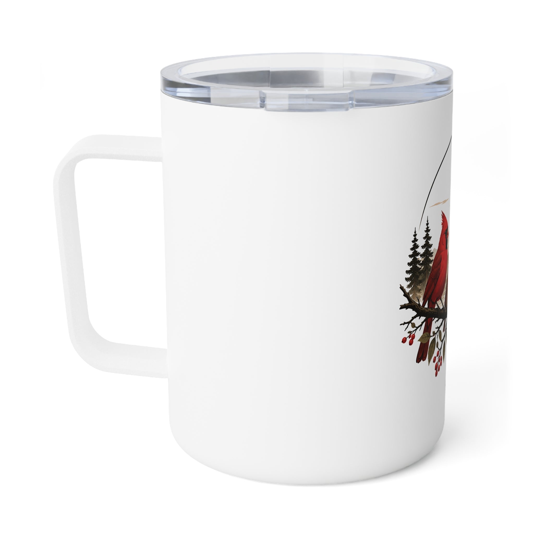 Insulated Coffee Mug, 10oz