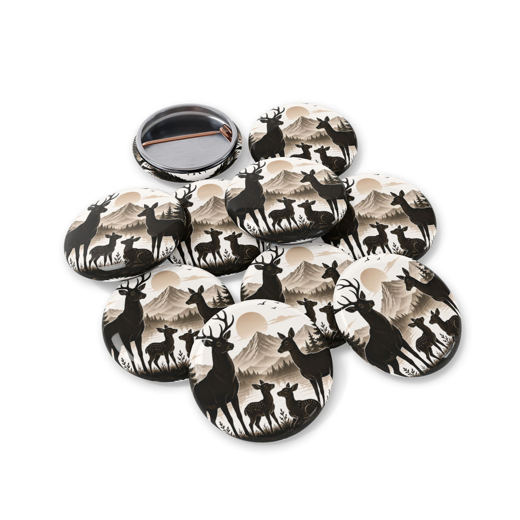 Round Pins