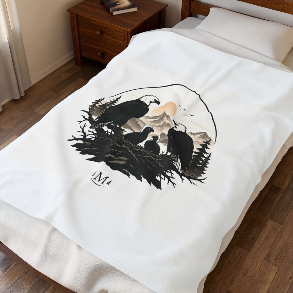 Velveteen Plush Blanket