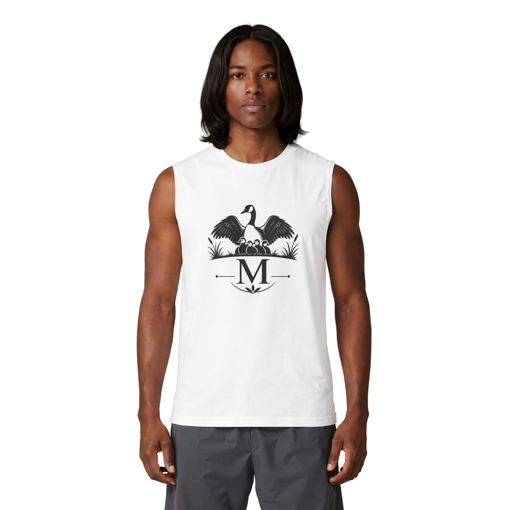 Unisex Jersey Muscle Tank