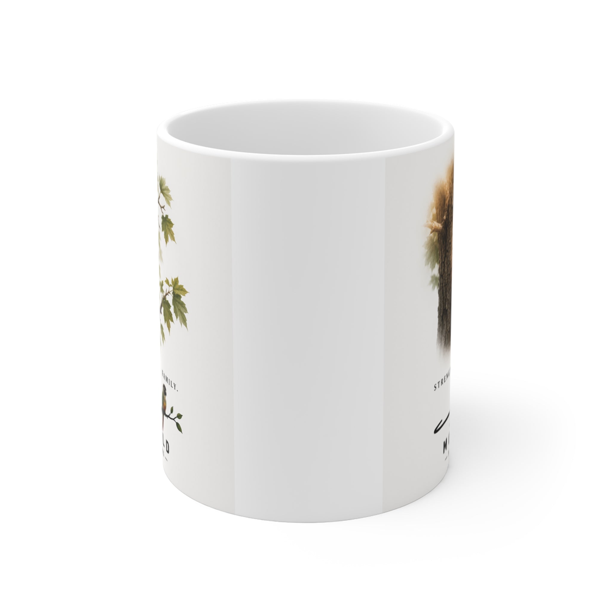 Blue jay Mug 11oz