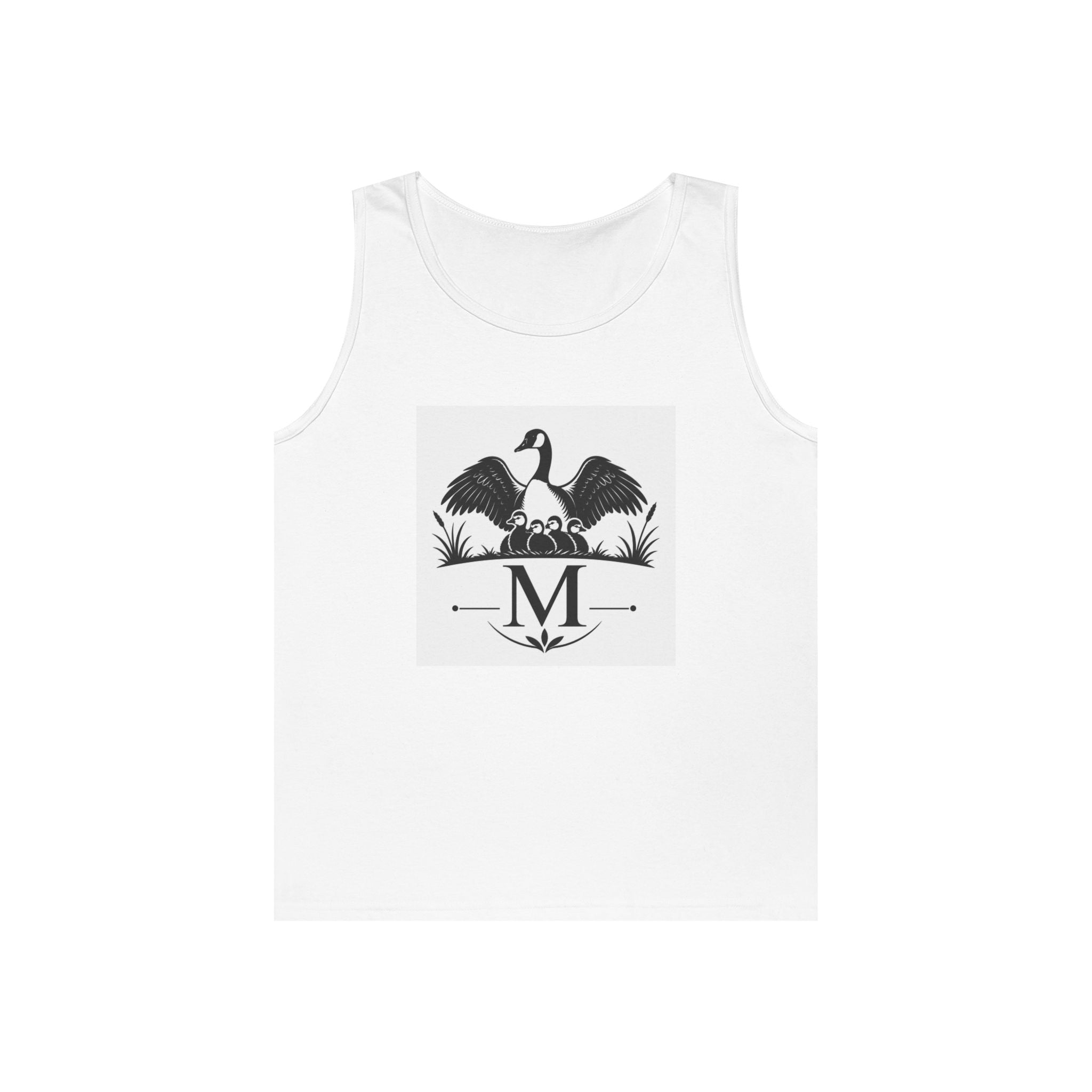 Unisex Heavy Cotton Tank Top