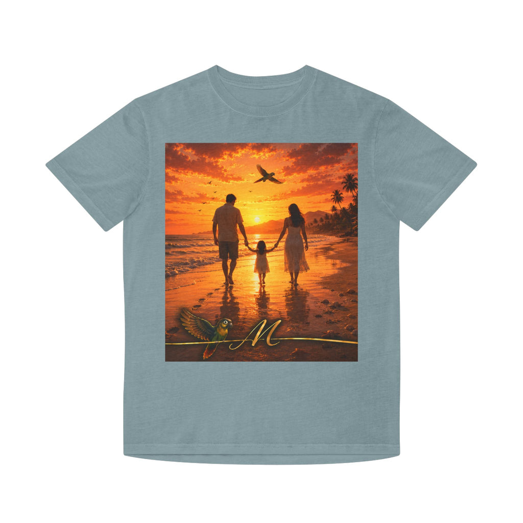 Unisex Faded Shirt
