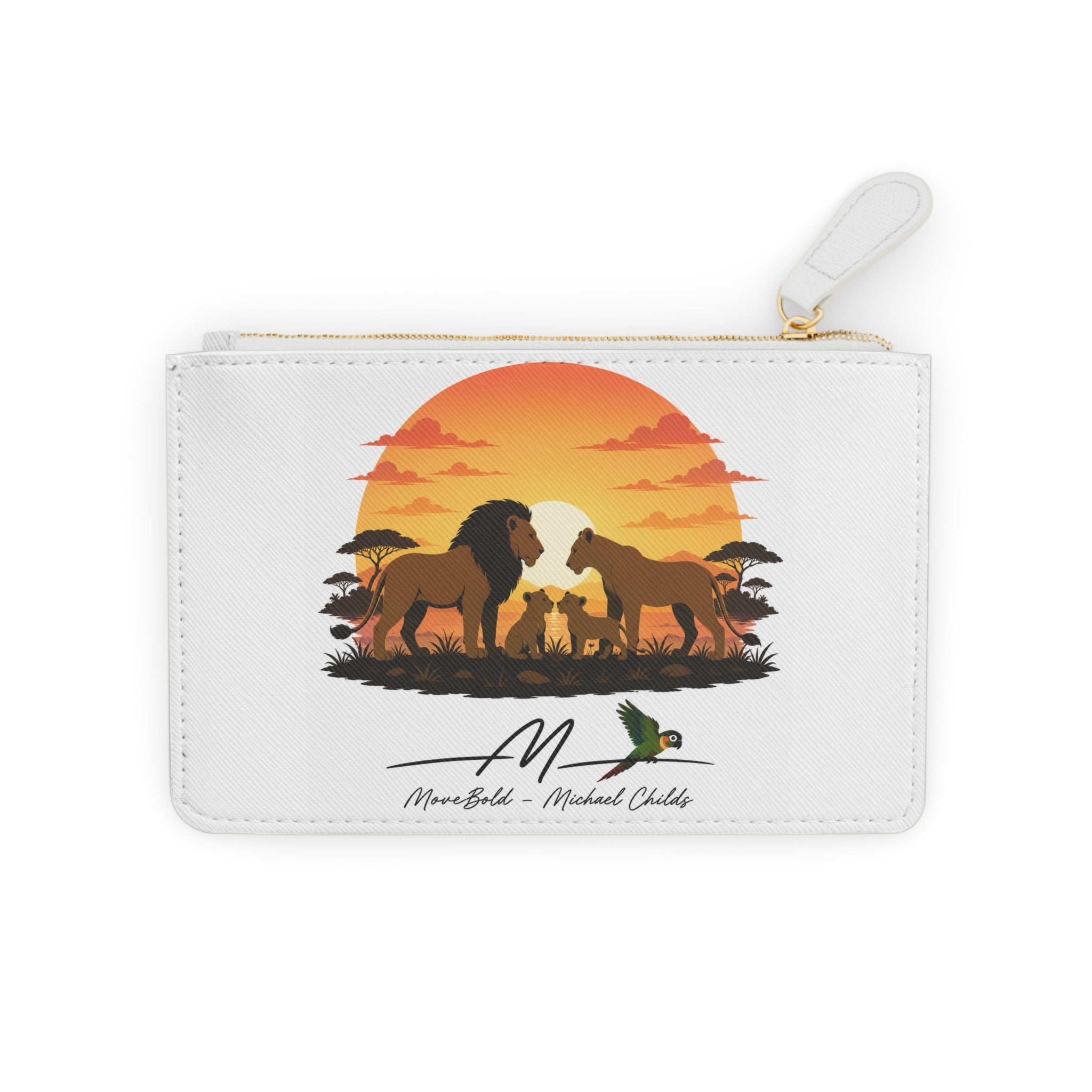 Mini Clutch Bag
