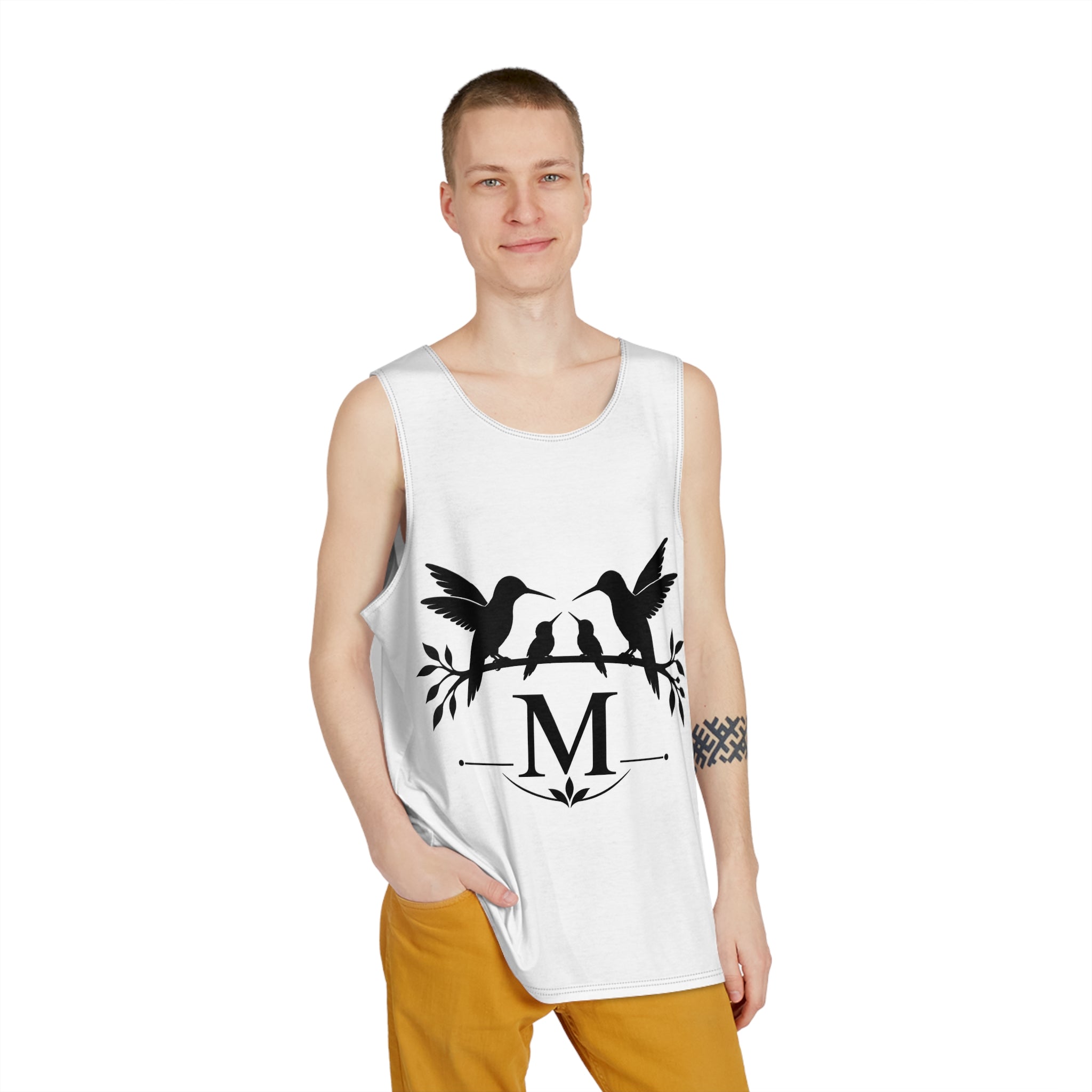 Men's Tank (AOP)