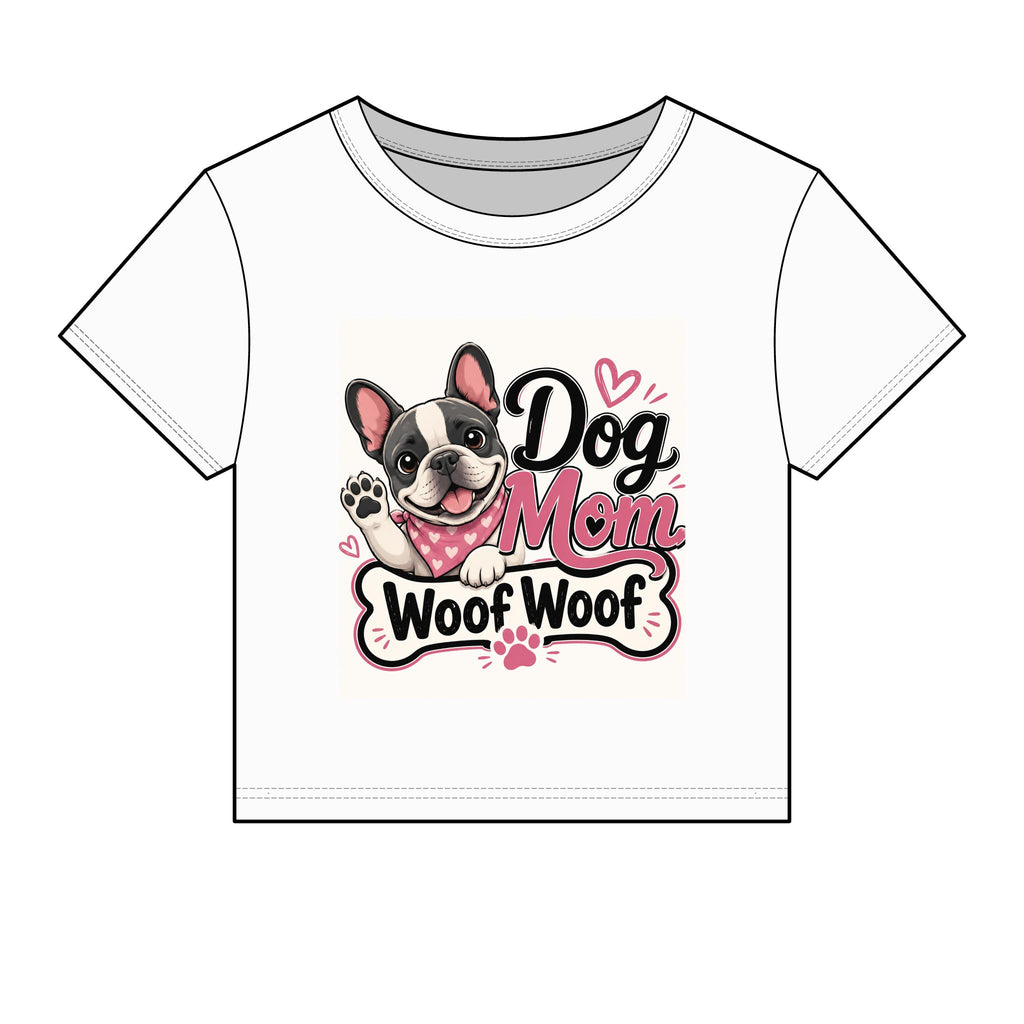 Women's Micro Rib Baby Tee