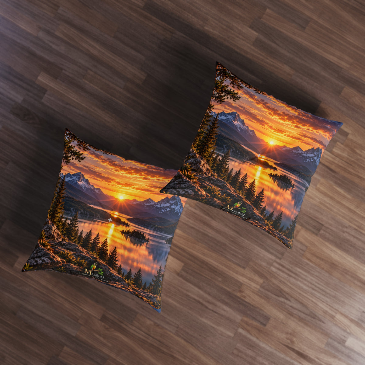 Tufted Floor Pillow, Square