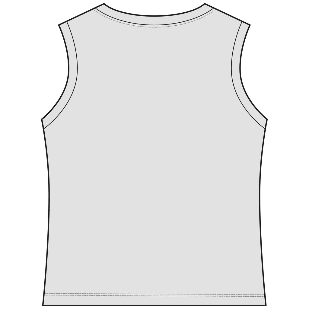Women's Sleeveless PosiCharge Competitor V-Neck Tee