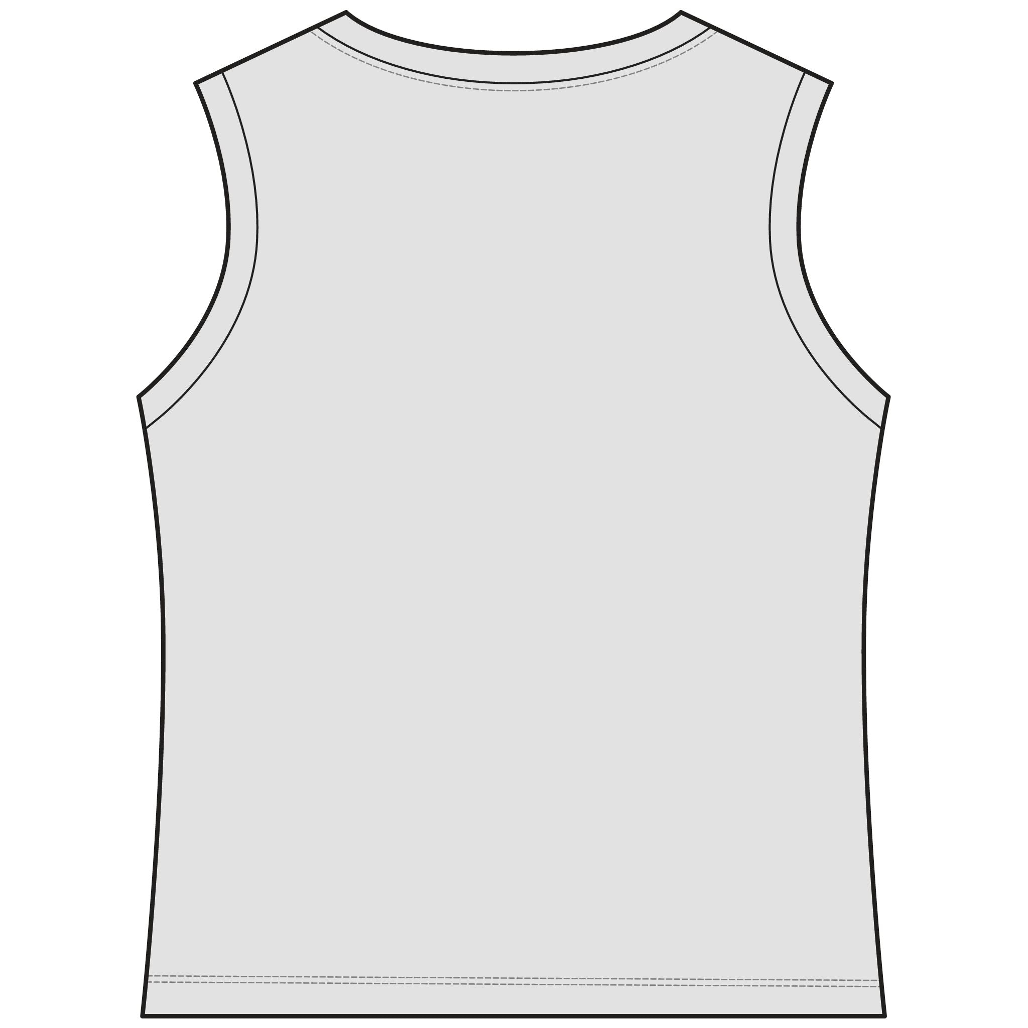 Women's Sleeveless PosiCharge Competitor V-Neck Tee