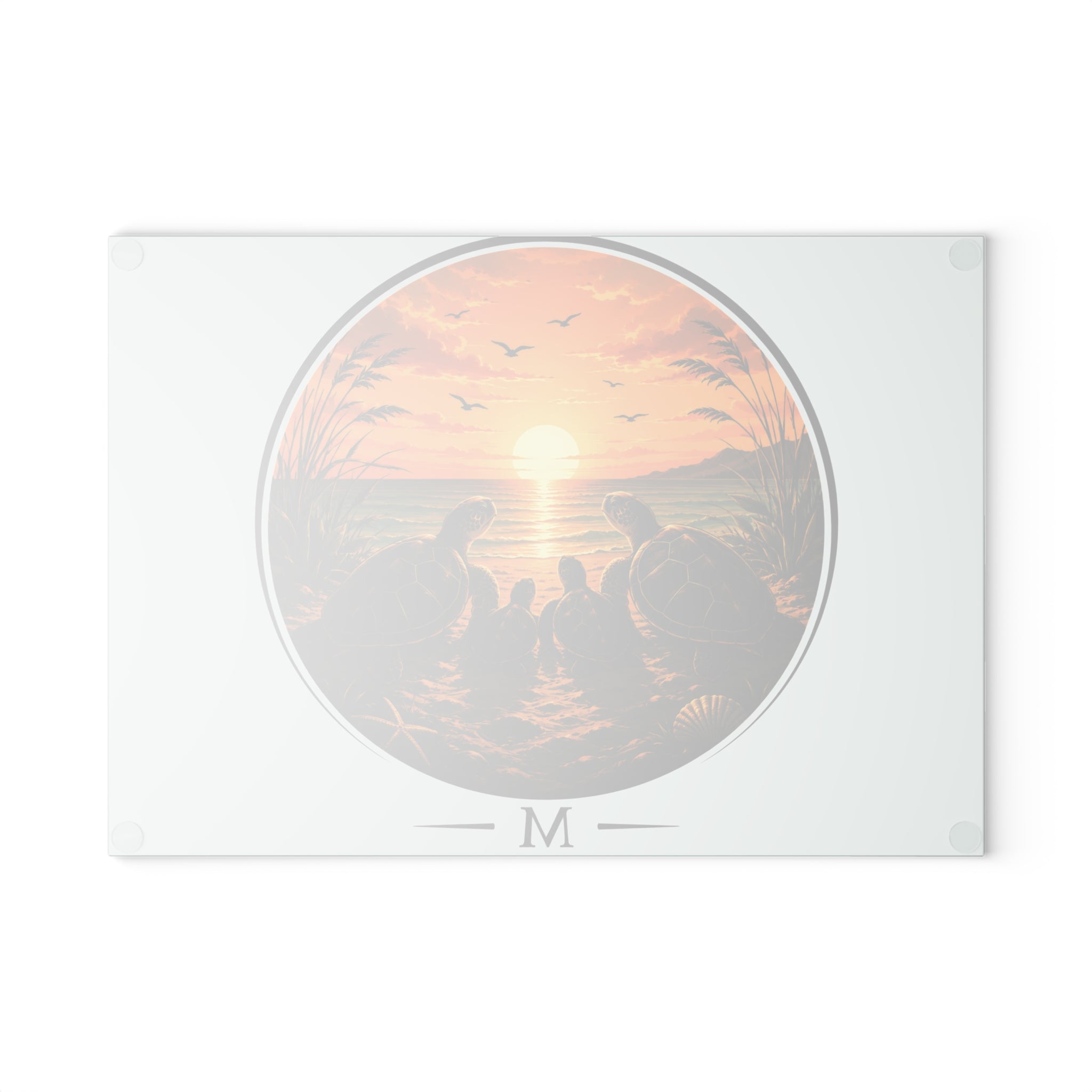 Glass Cutting Board