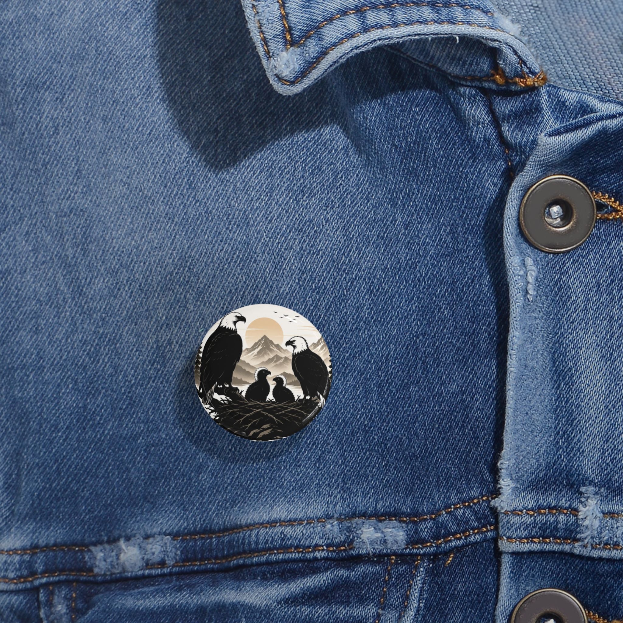 Round Pins