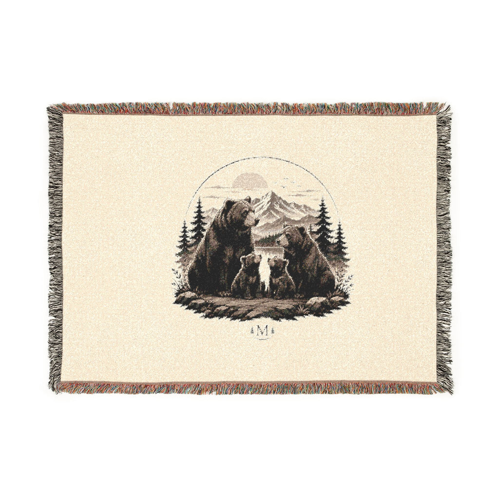 Woven Blanket