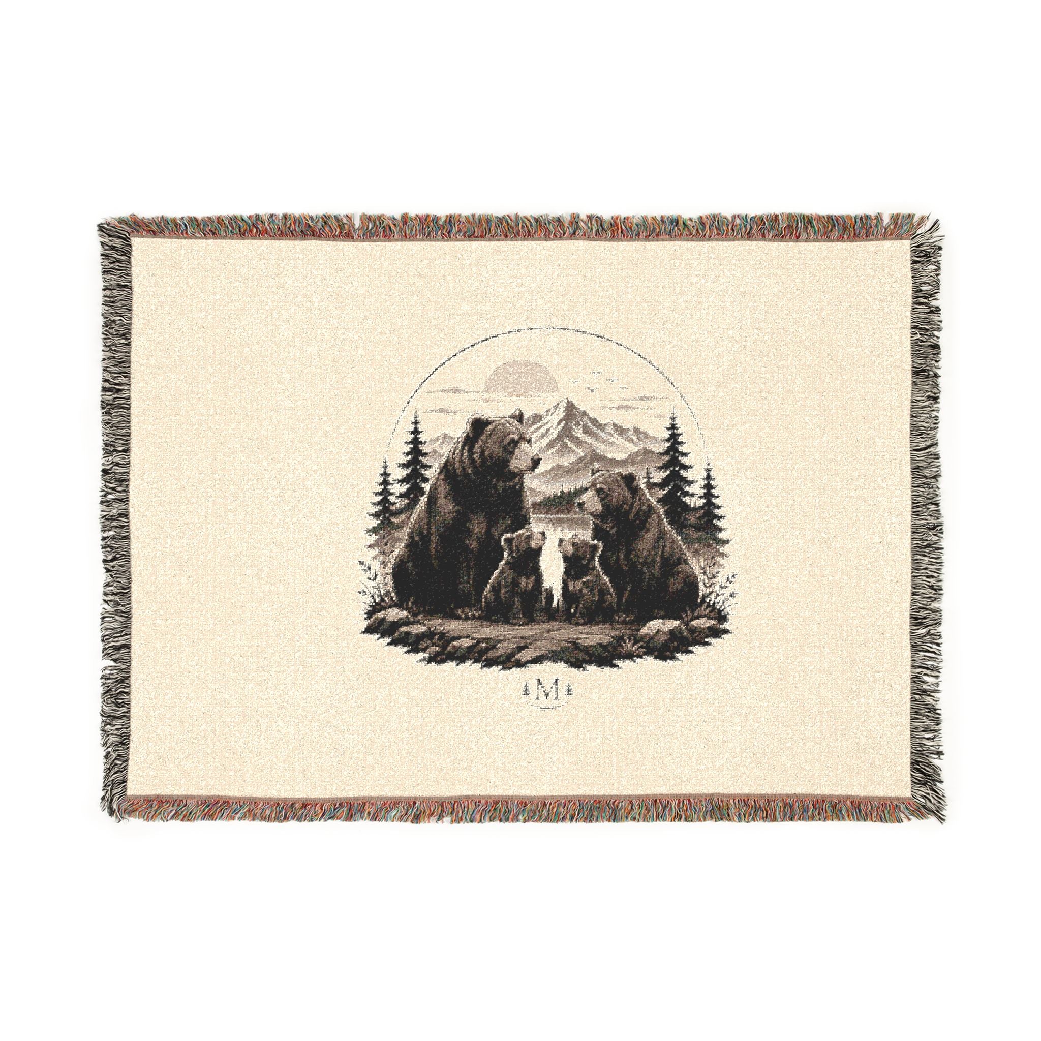 Woven Blanket
