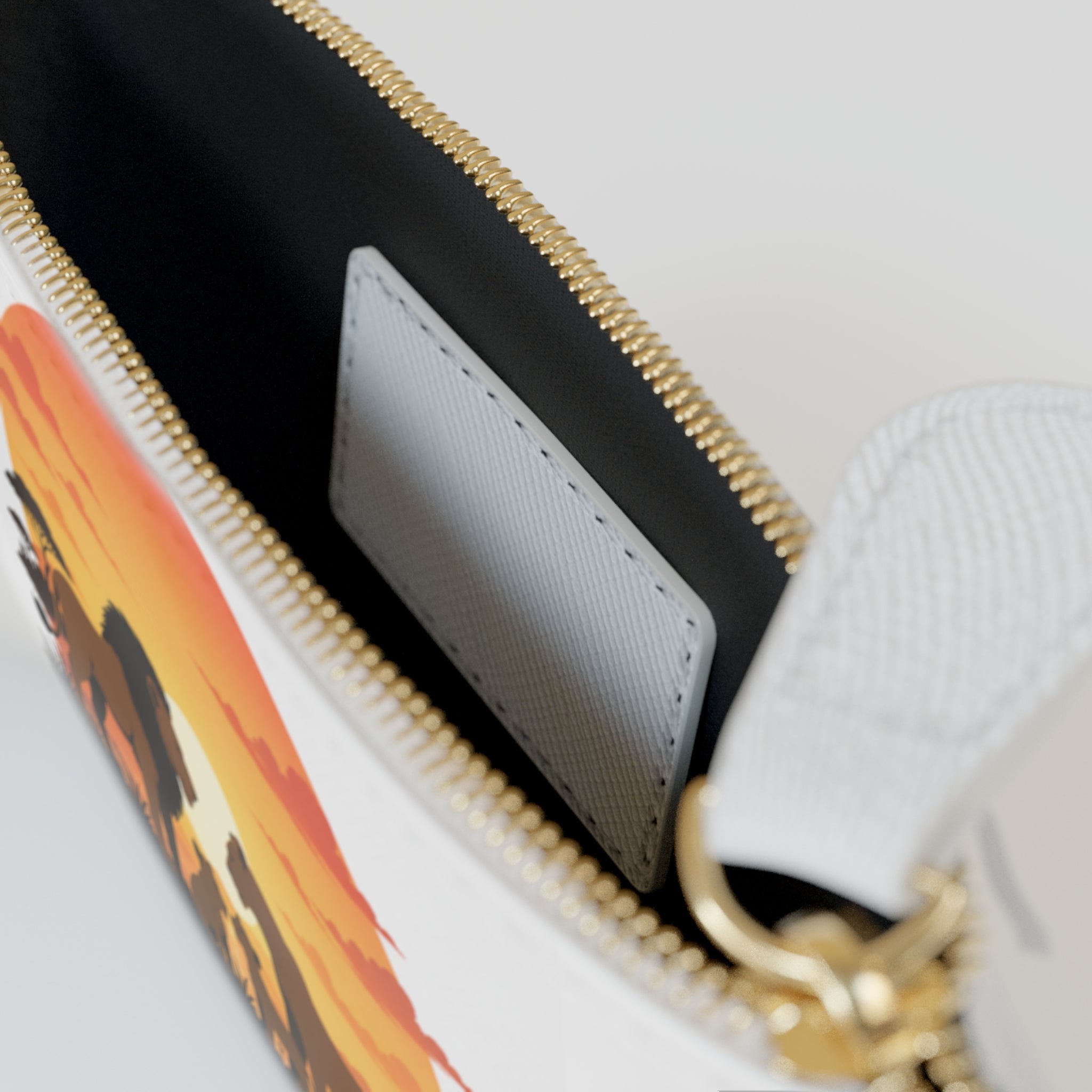 Mini Clutch Bag