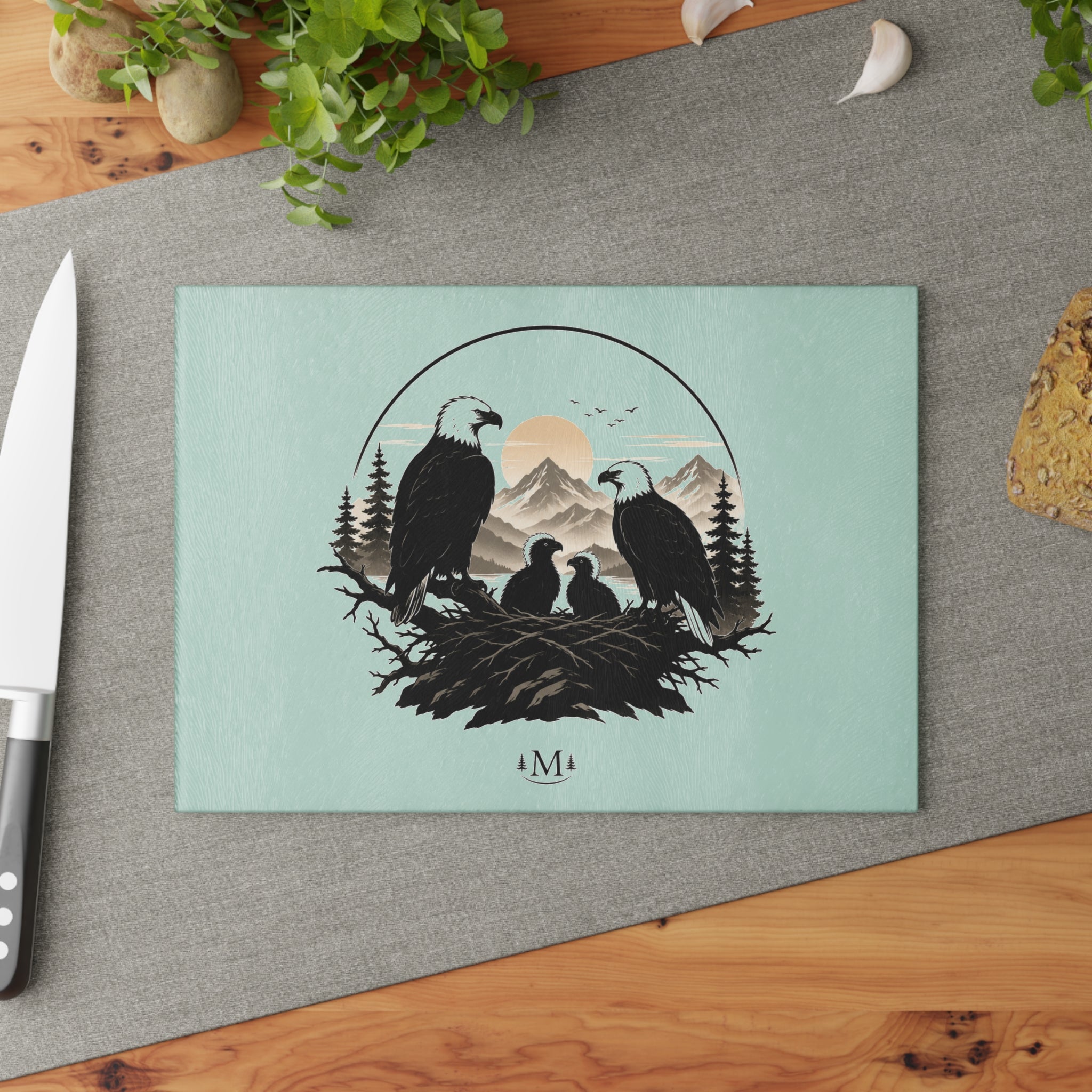 Glass Cutting Board