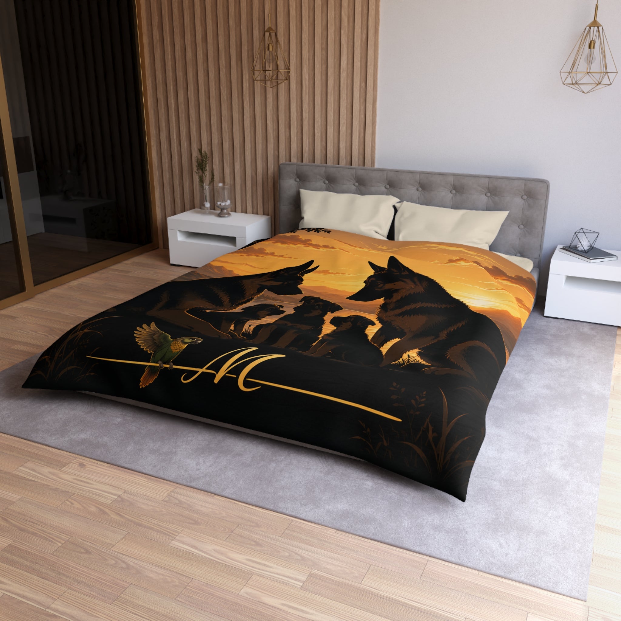 Microfiber Duvet Cover